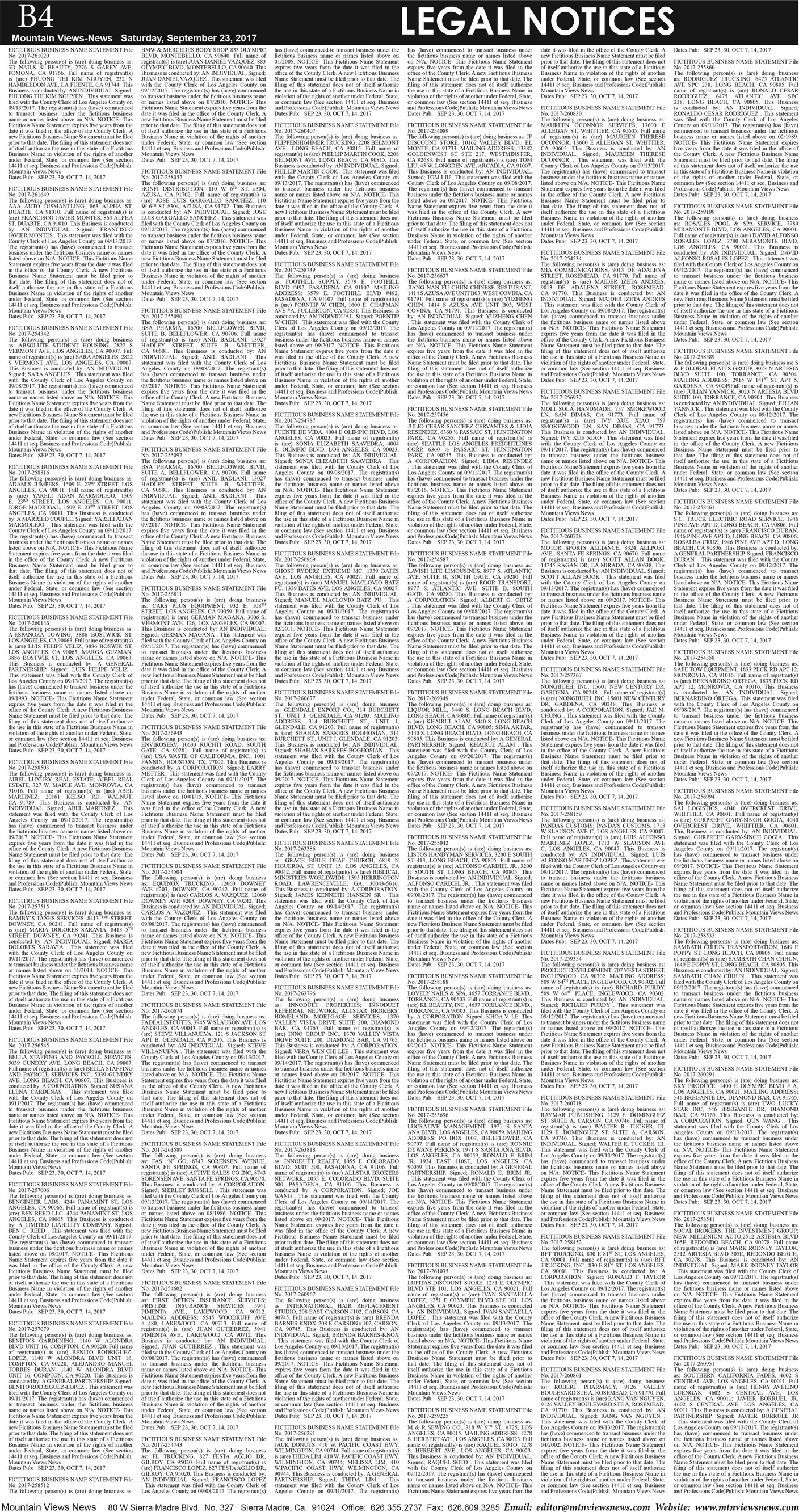 MVNews this week:  Page B:4