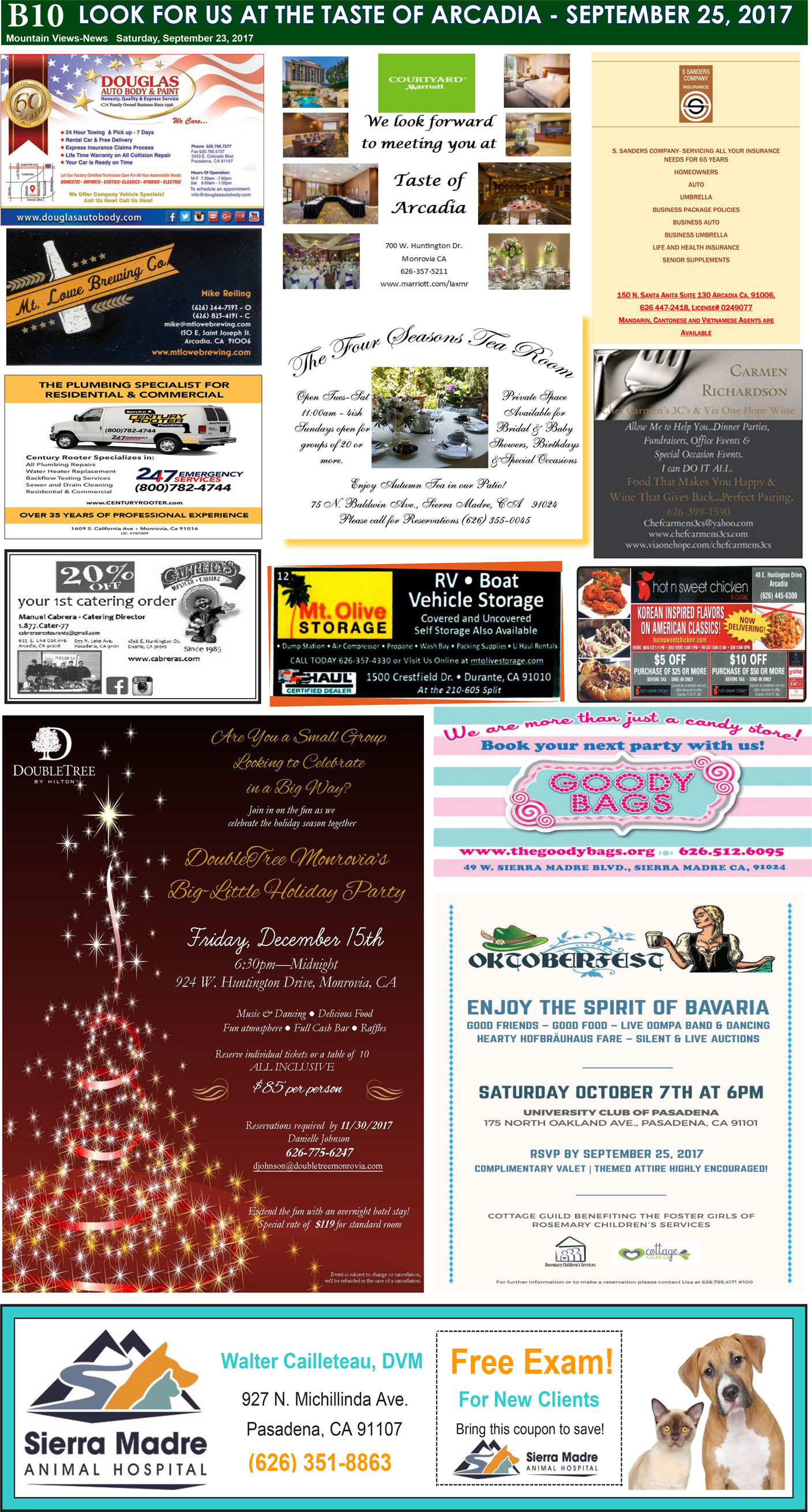 MVNews this week:  Page B:10