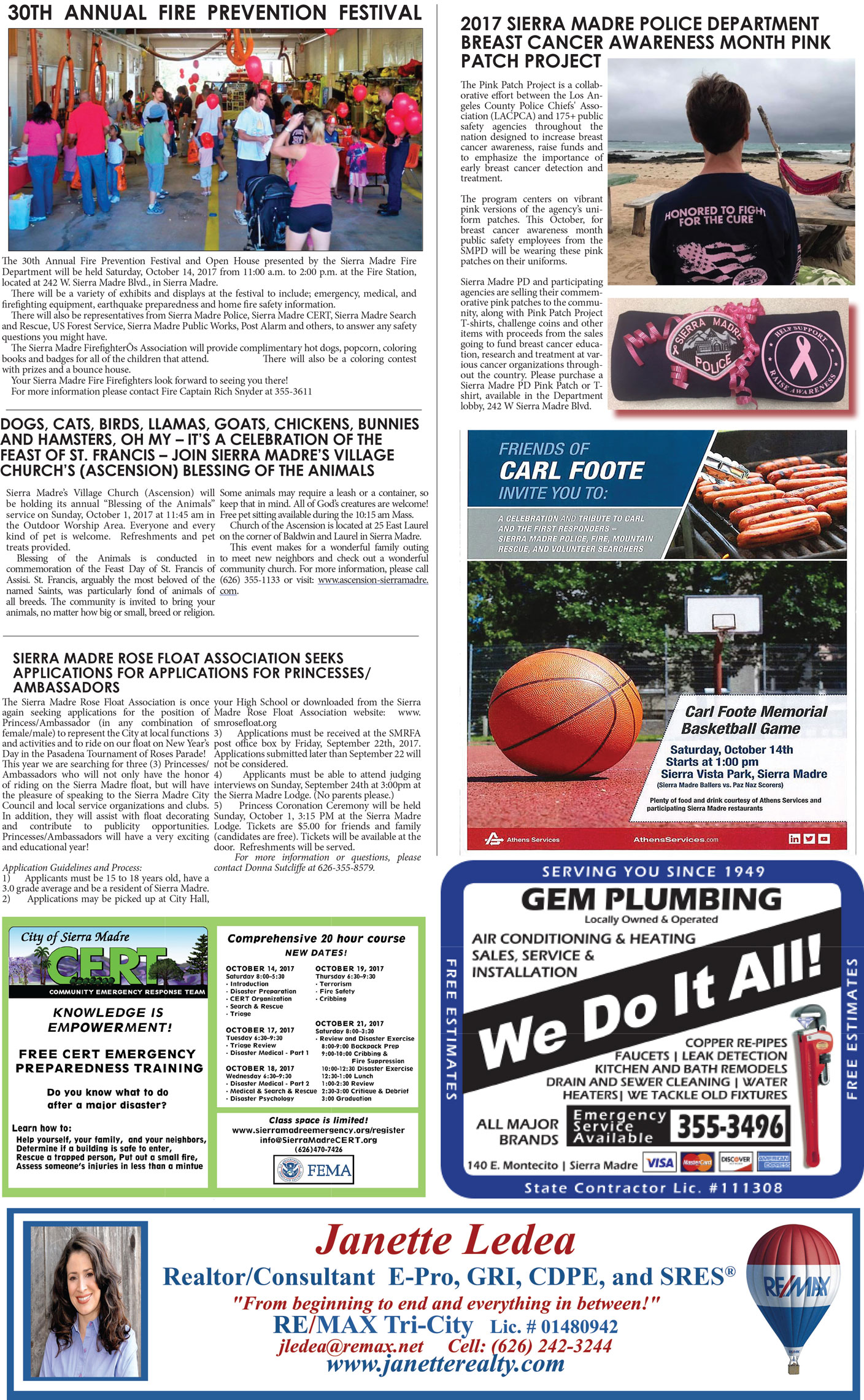 MVNews this week:  Page 1