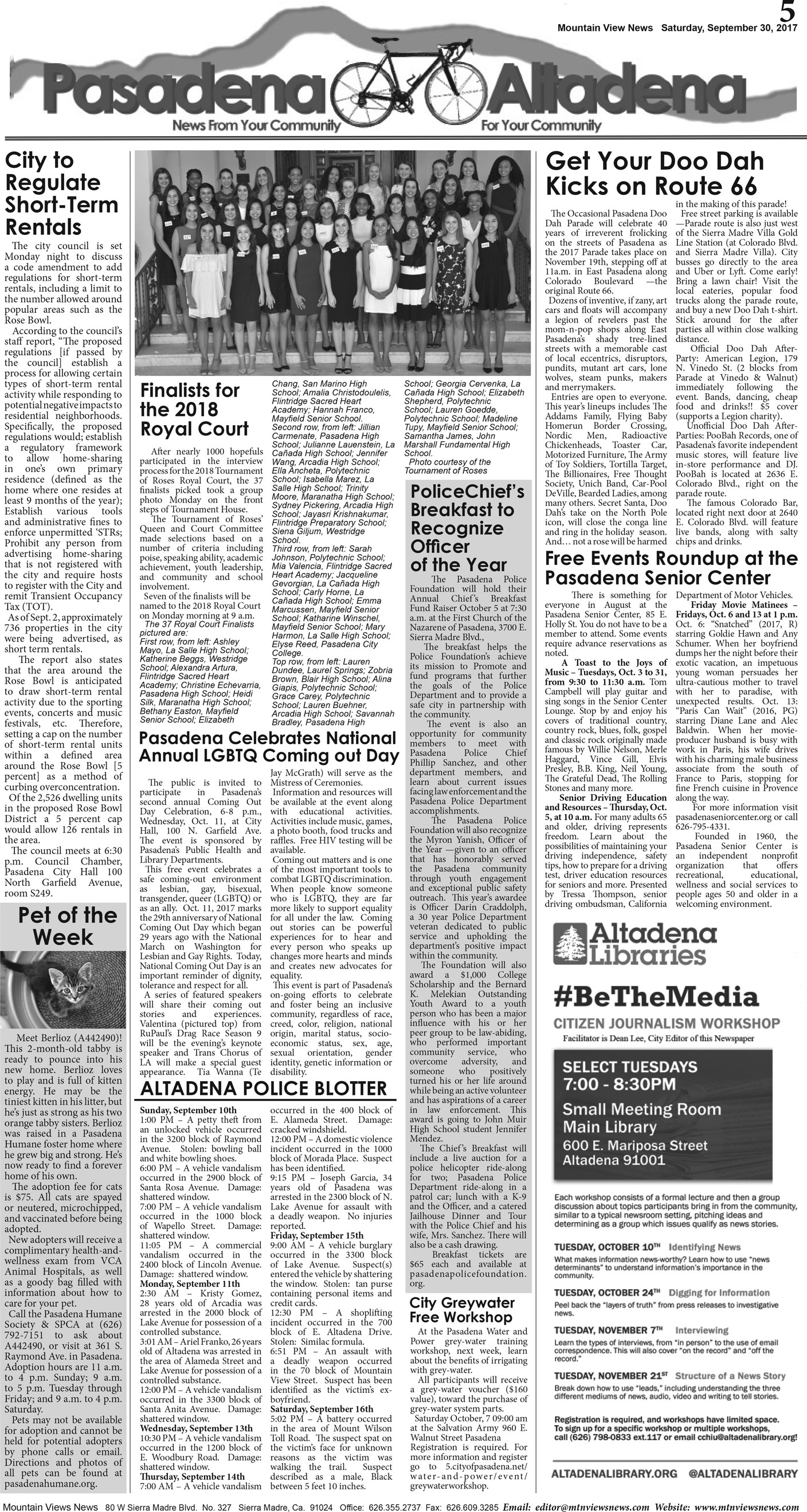 MVNews this week:  Page A:5