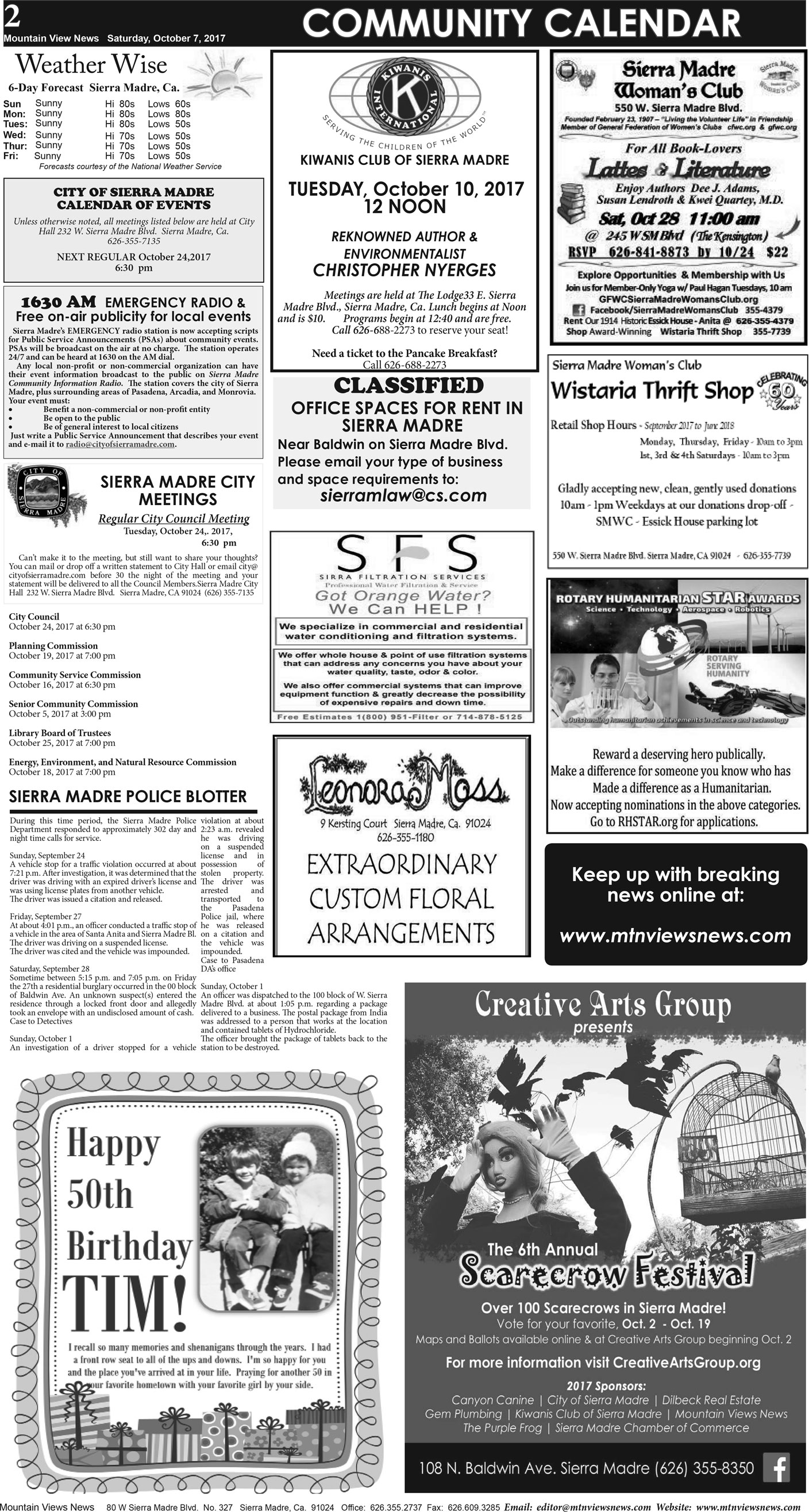 MVNews this week:  Page A:2