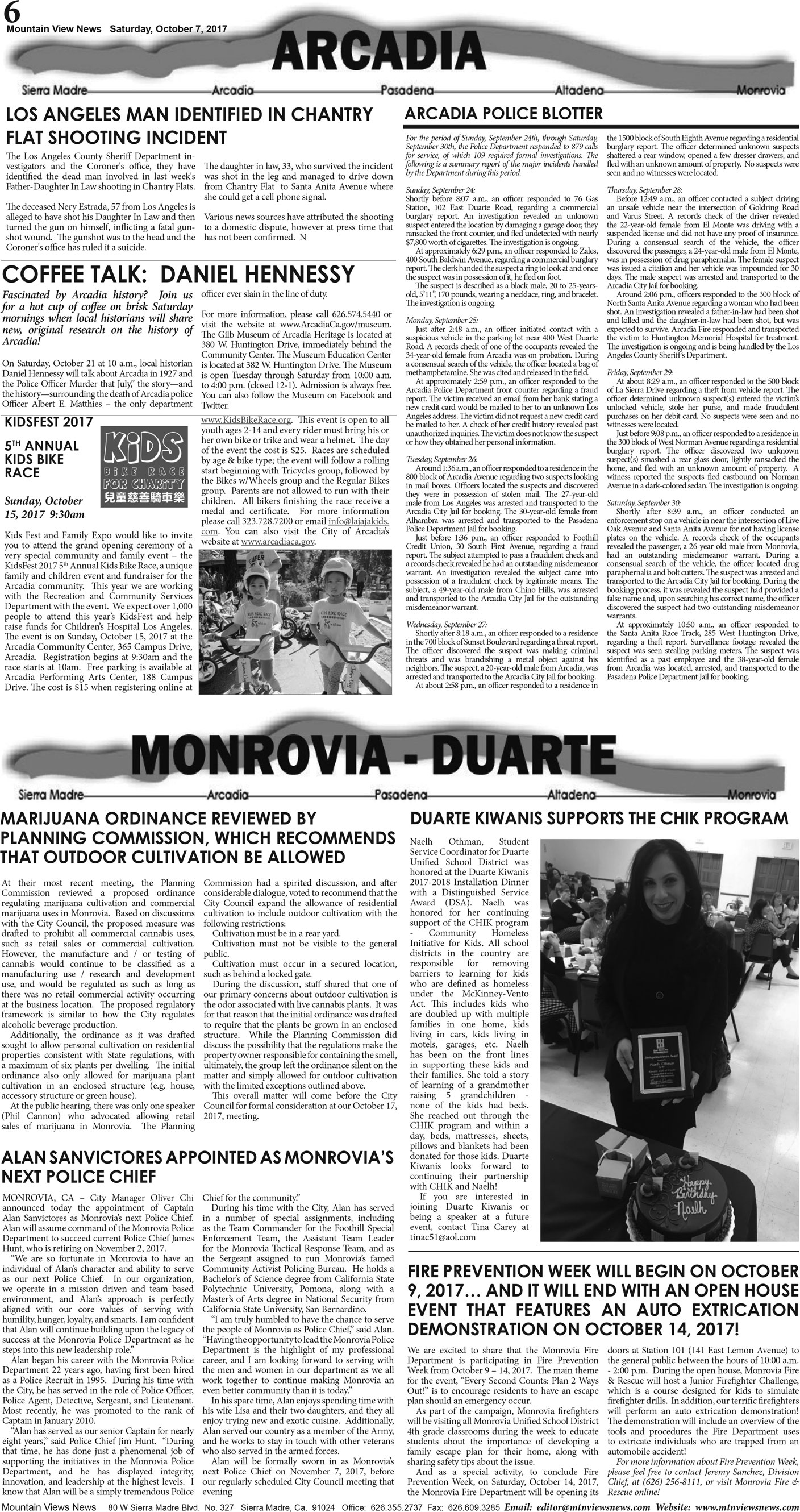 MVNews this week:  Page A:6