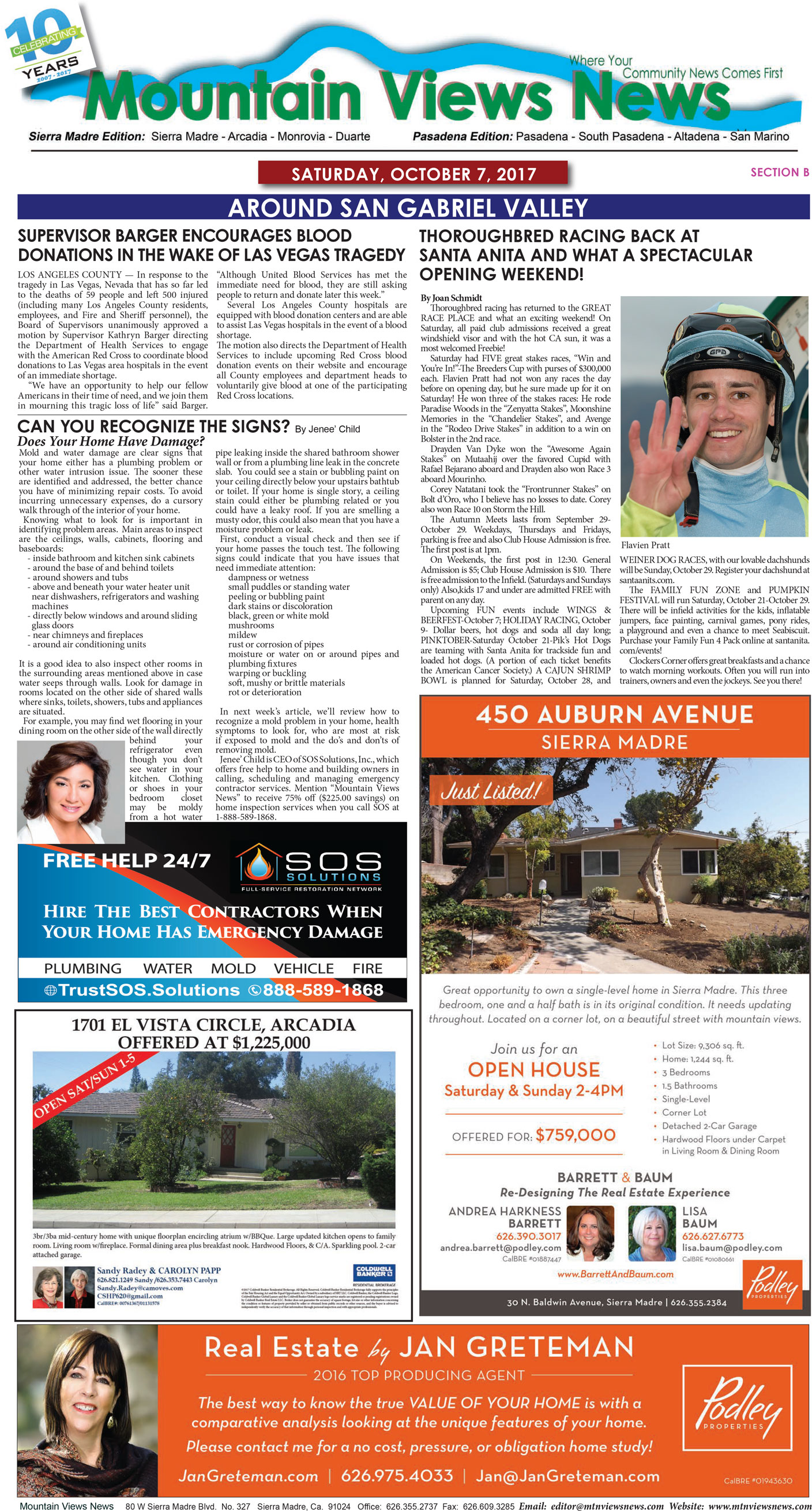 MVNews this week:  Page B:1