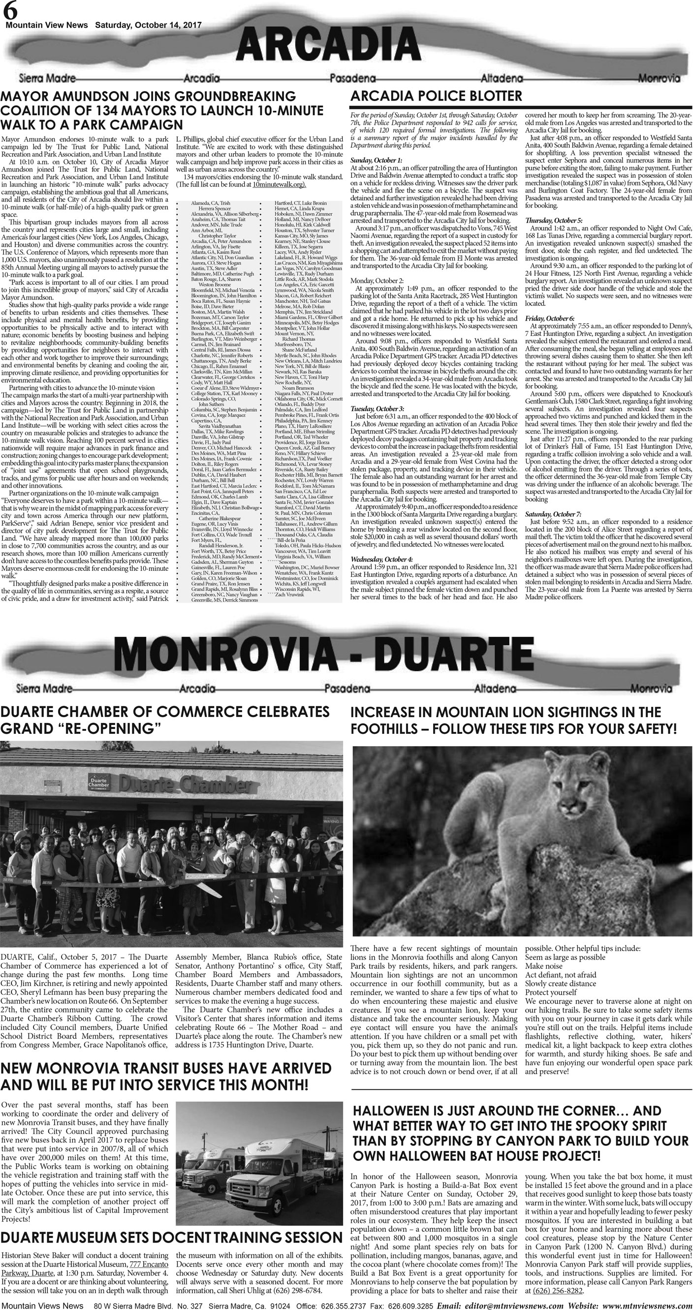 MVNews this week:  Page A:6