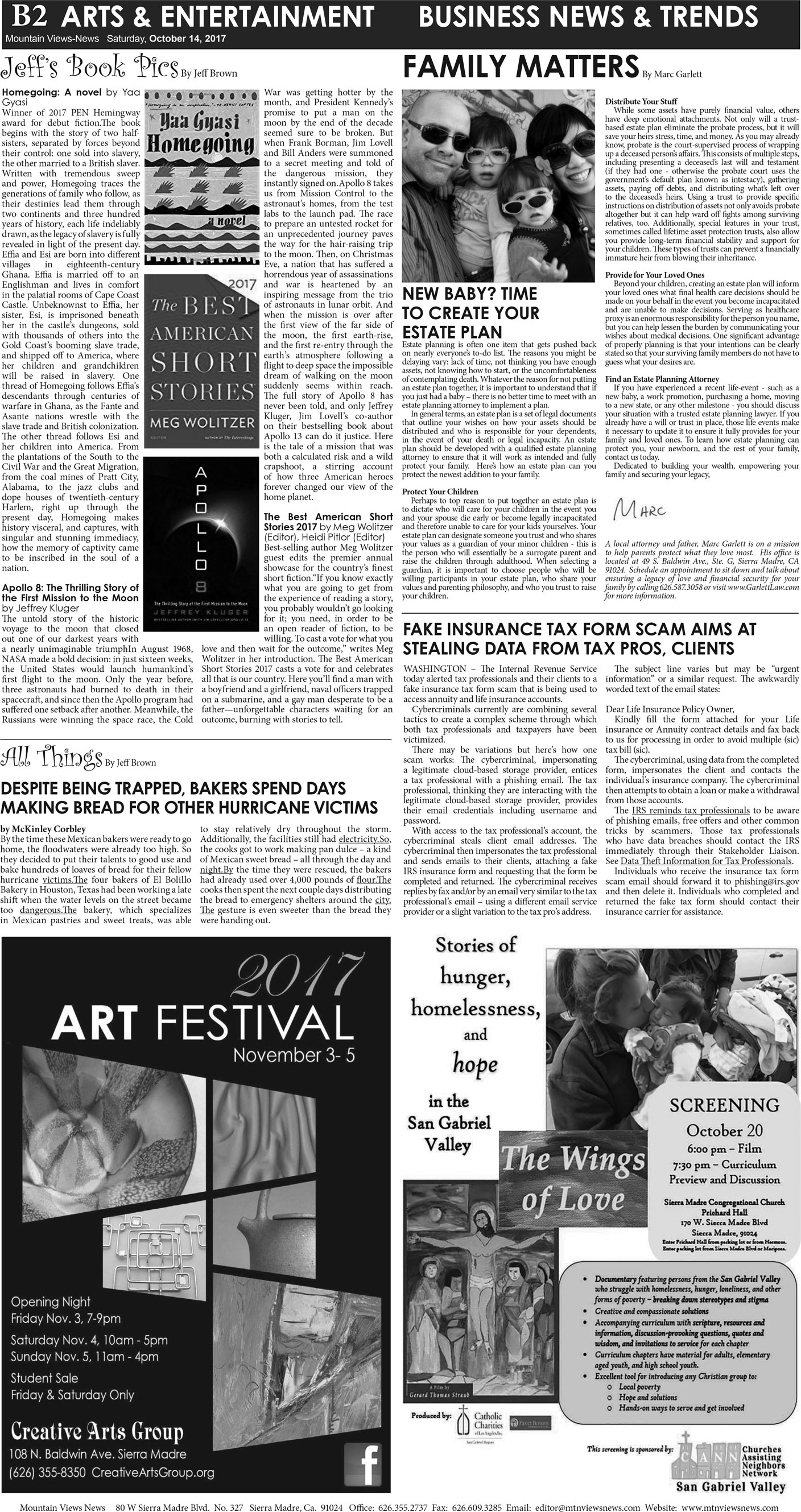 MVNews this week:  Page B:2