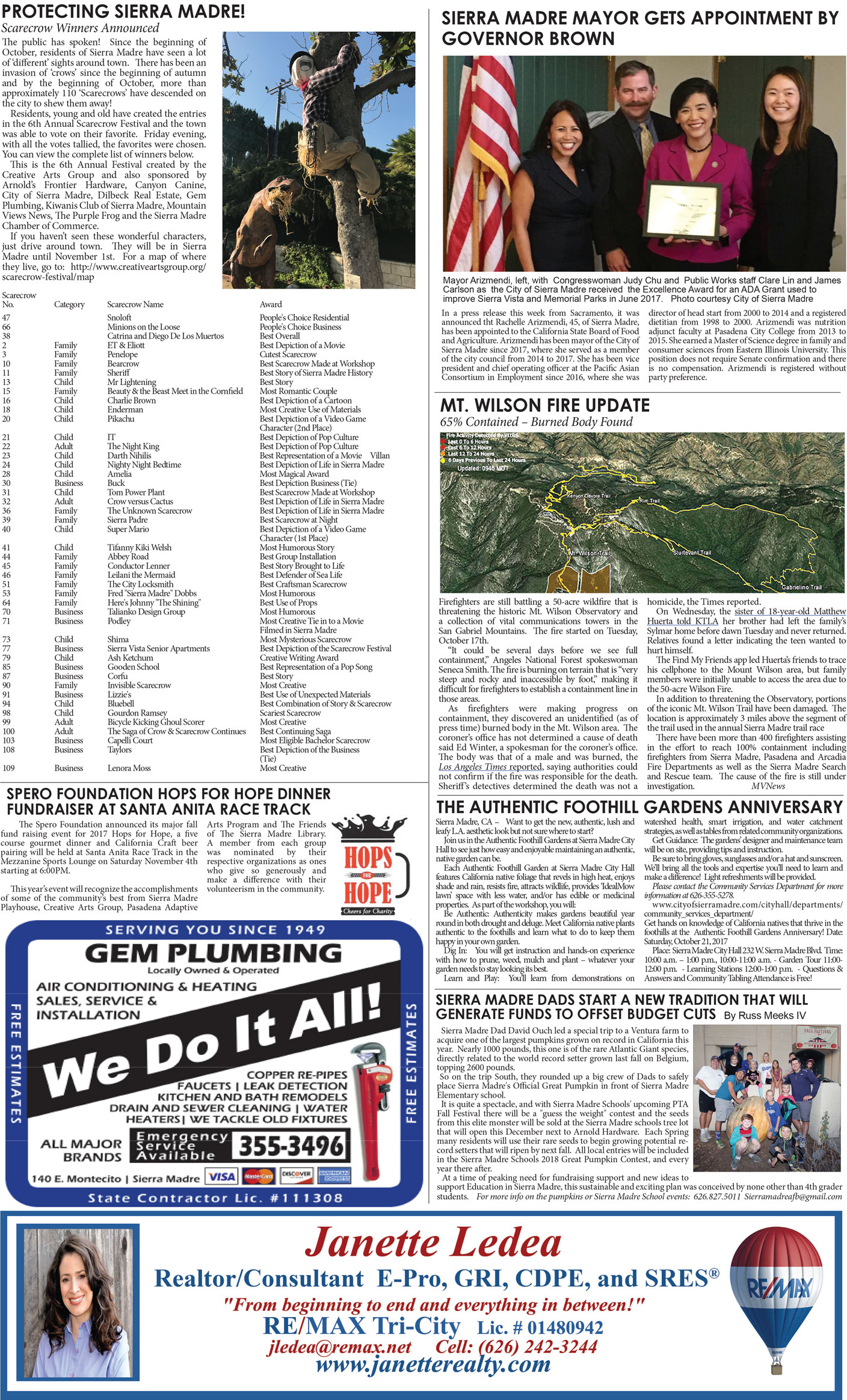 MVNews this week:  Page 1