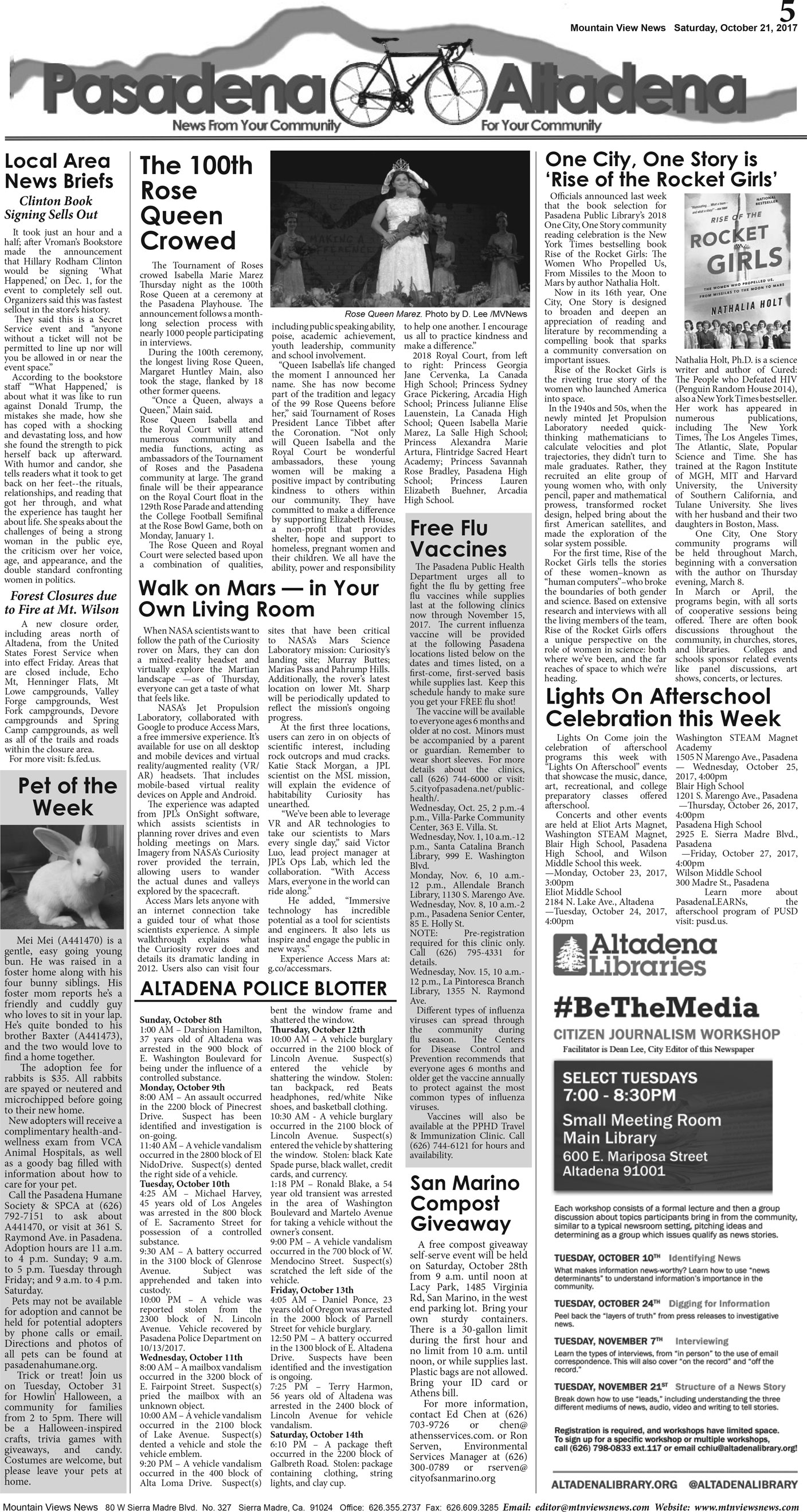 MVNews this week:  Page A:5