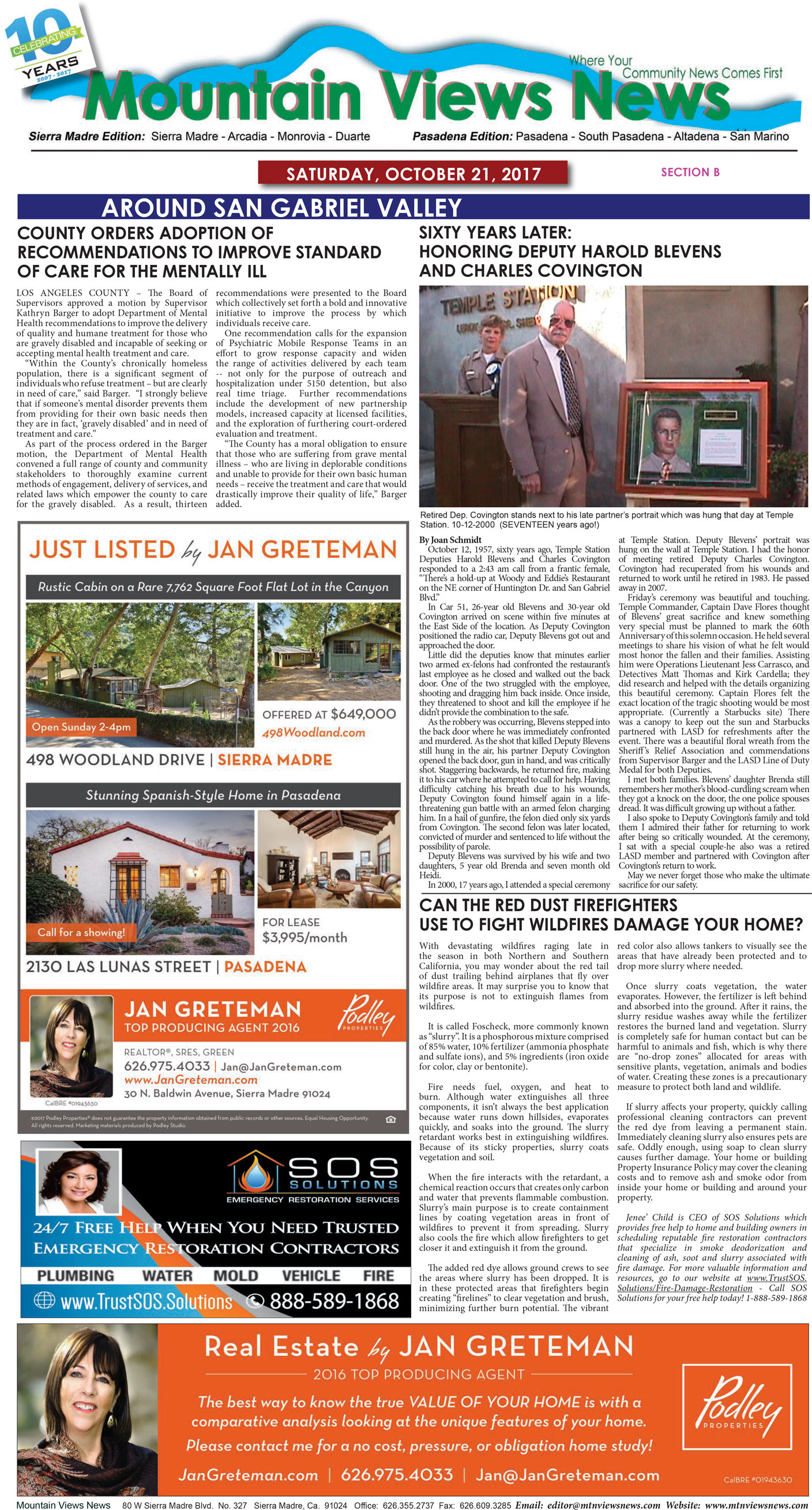 MVNews this week:  Page B:1