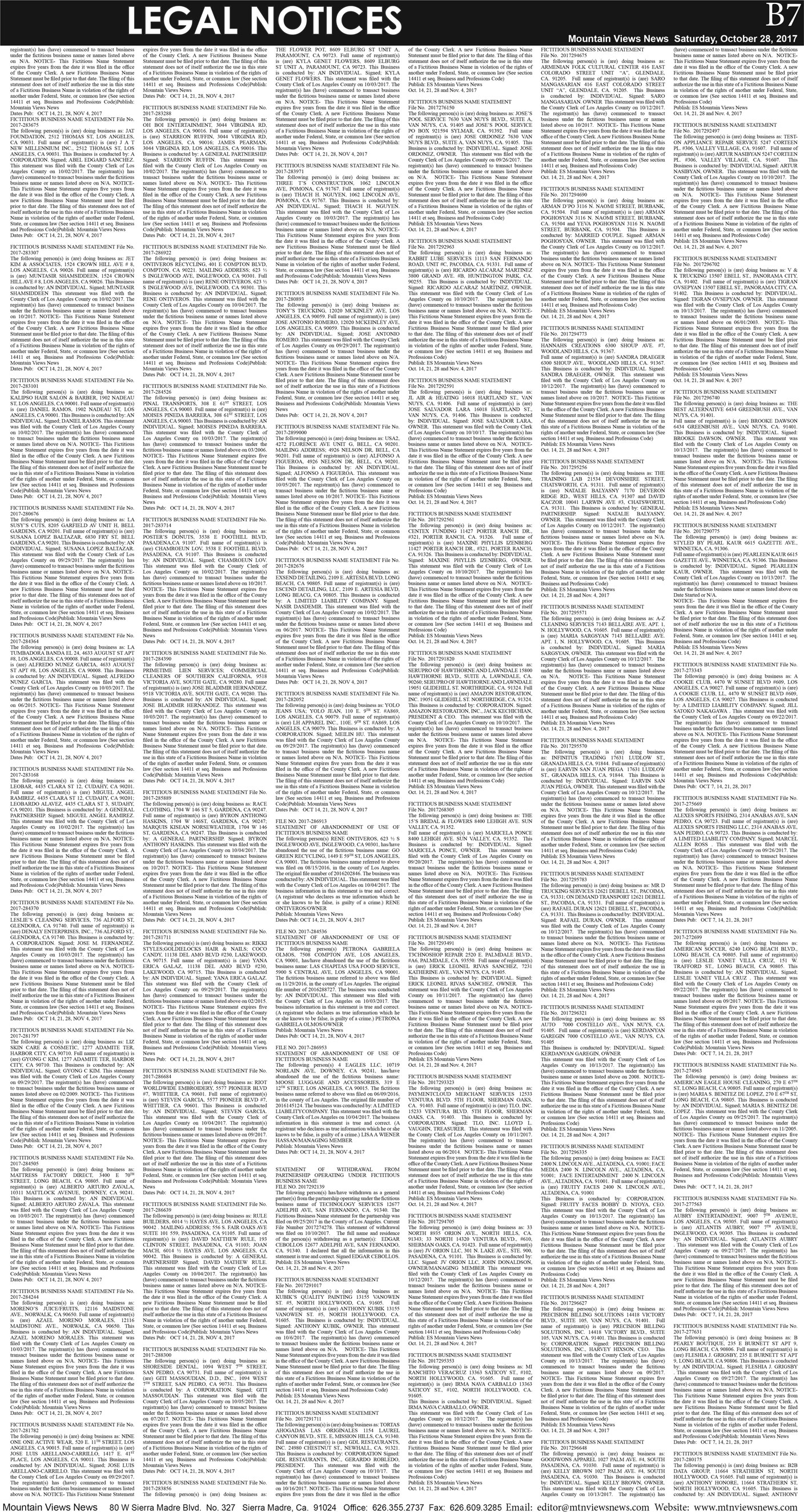 MVNews this week:  Page B:7