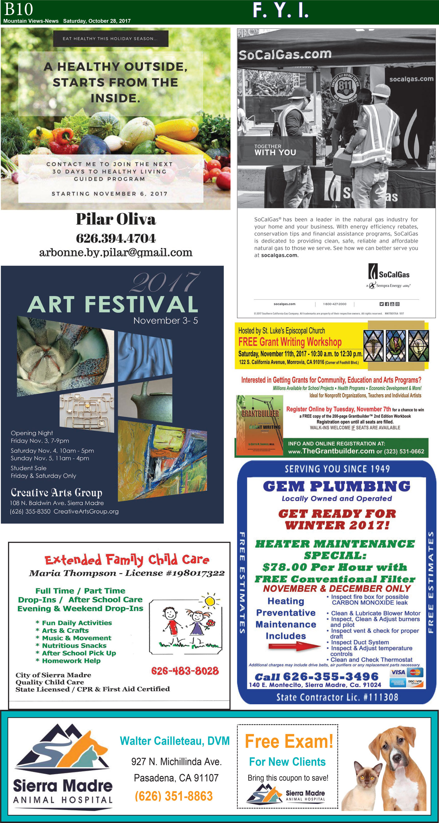 MVNews this week:  Page B:10