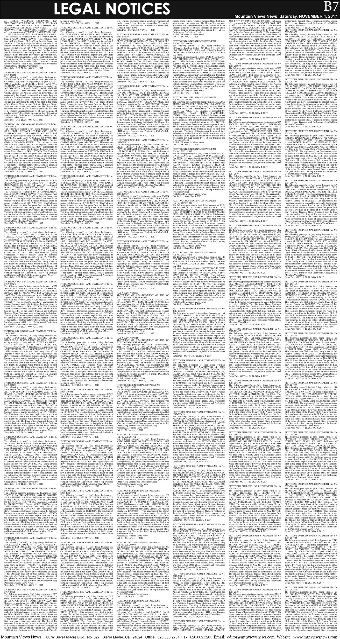 MVNews this week:  Page B:7