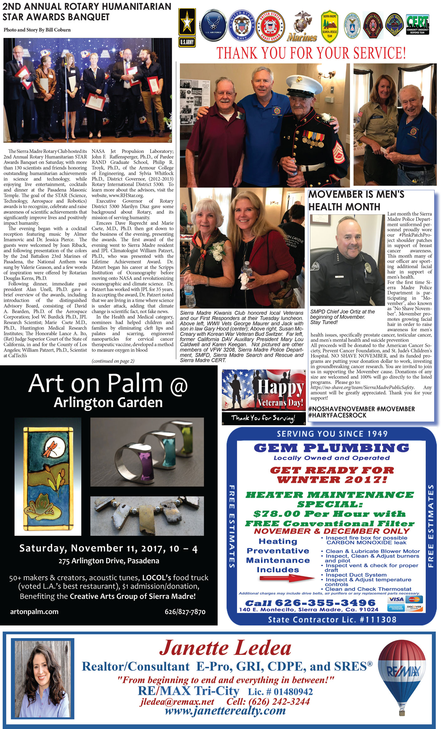 MVNews this week:  Page 1