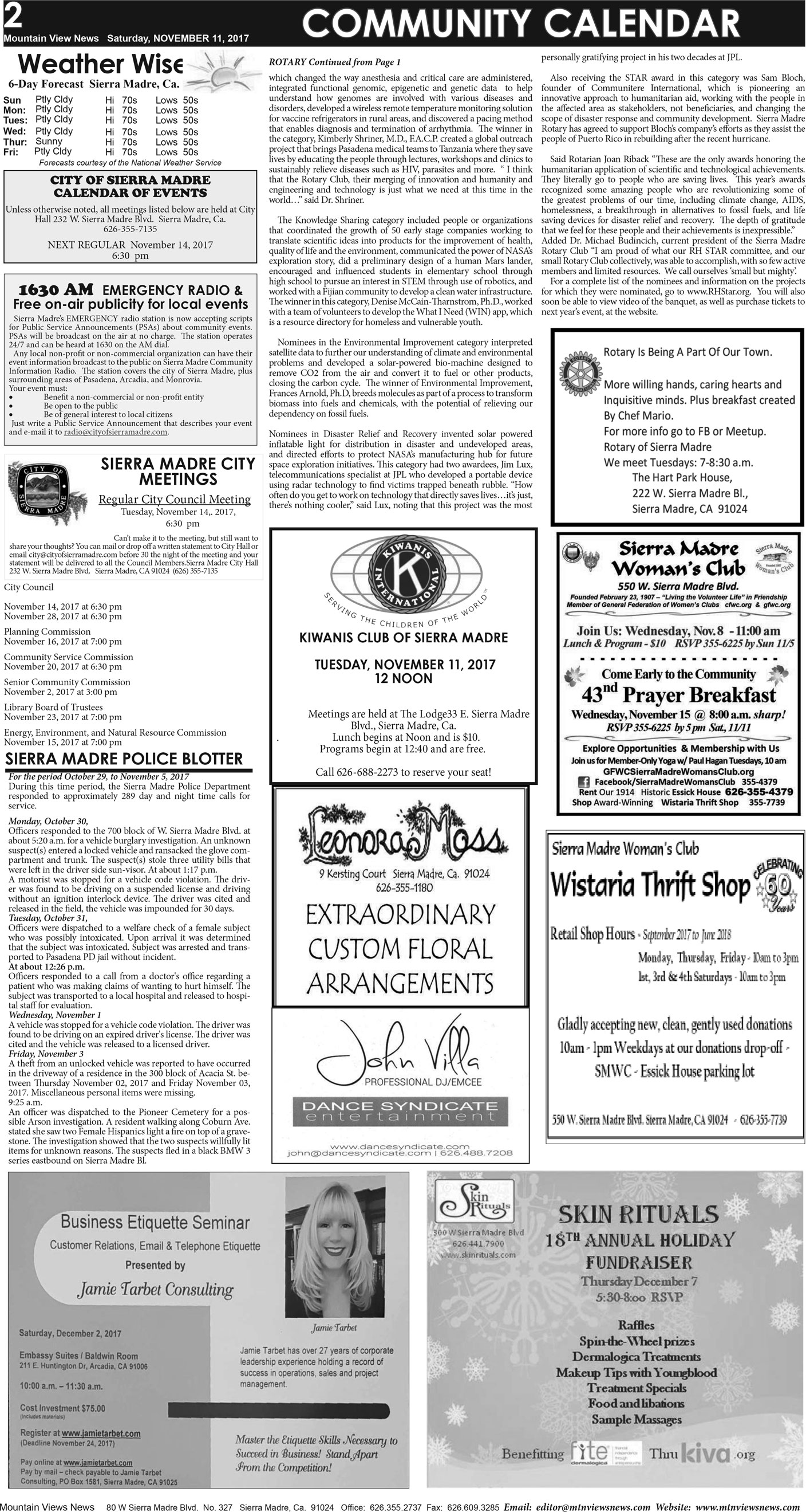 MVNews this week:  Page A:2