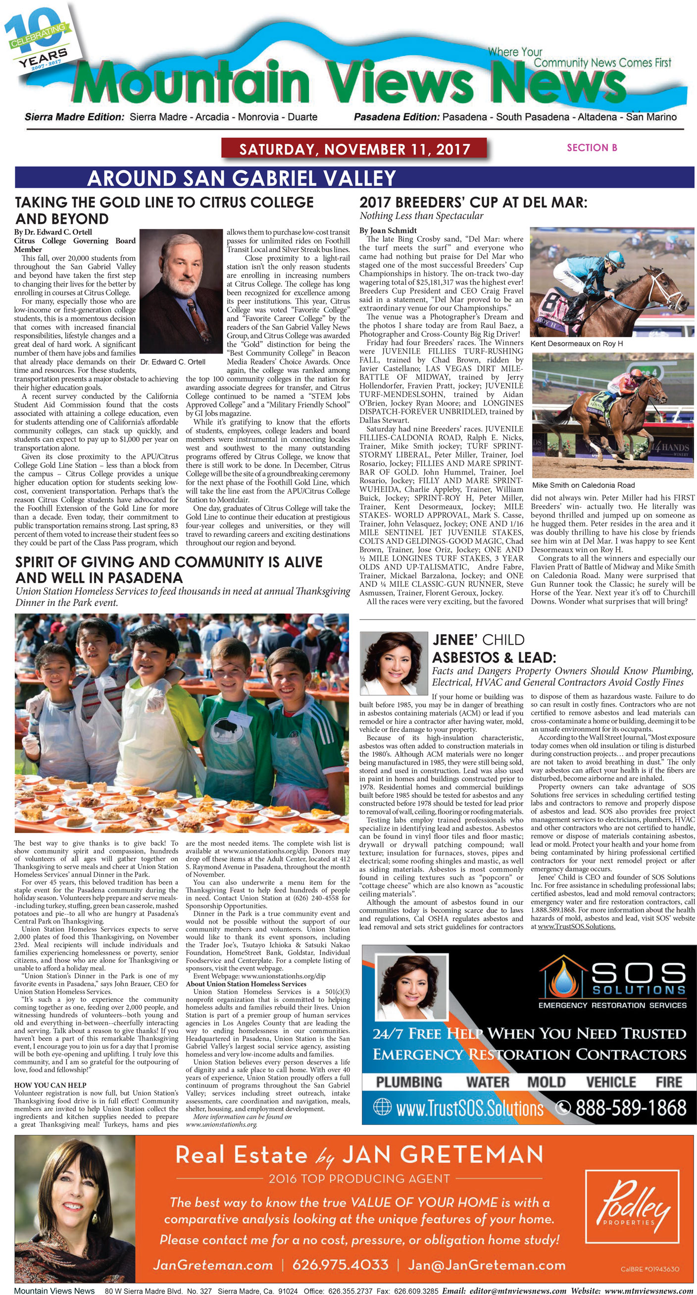 MVNews this week:  Page B:1