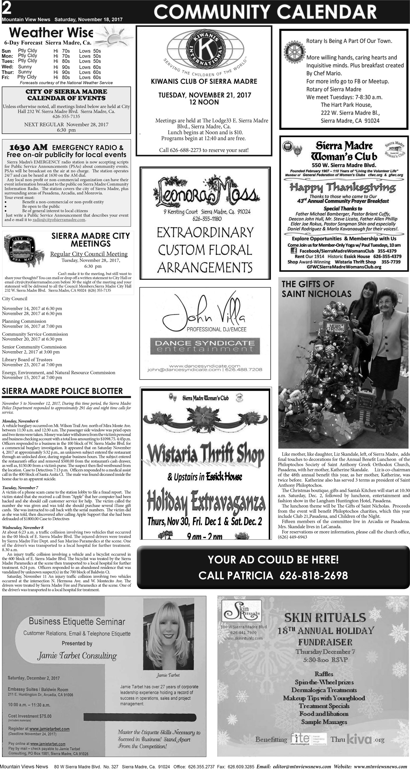 MVNews this week:  Page A:2