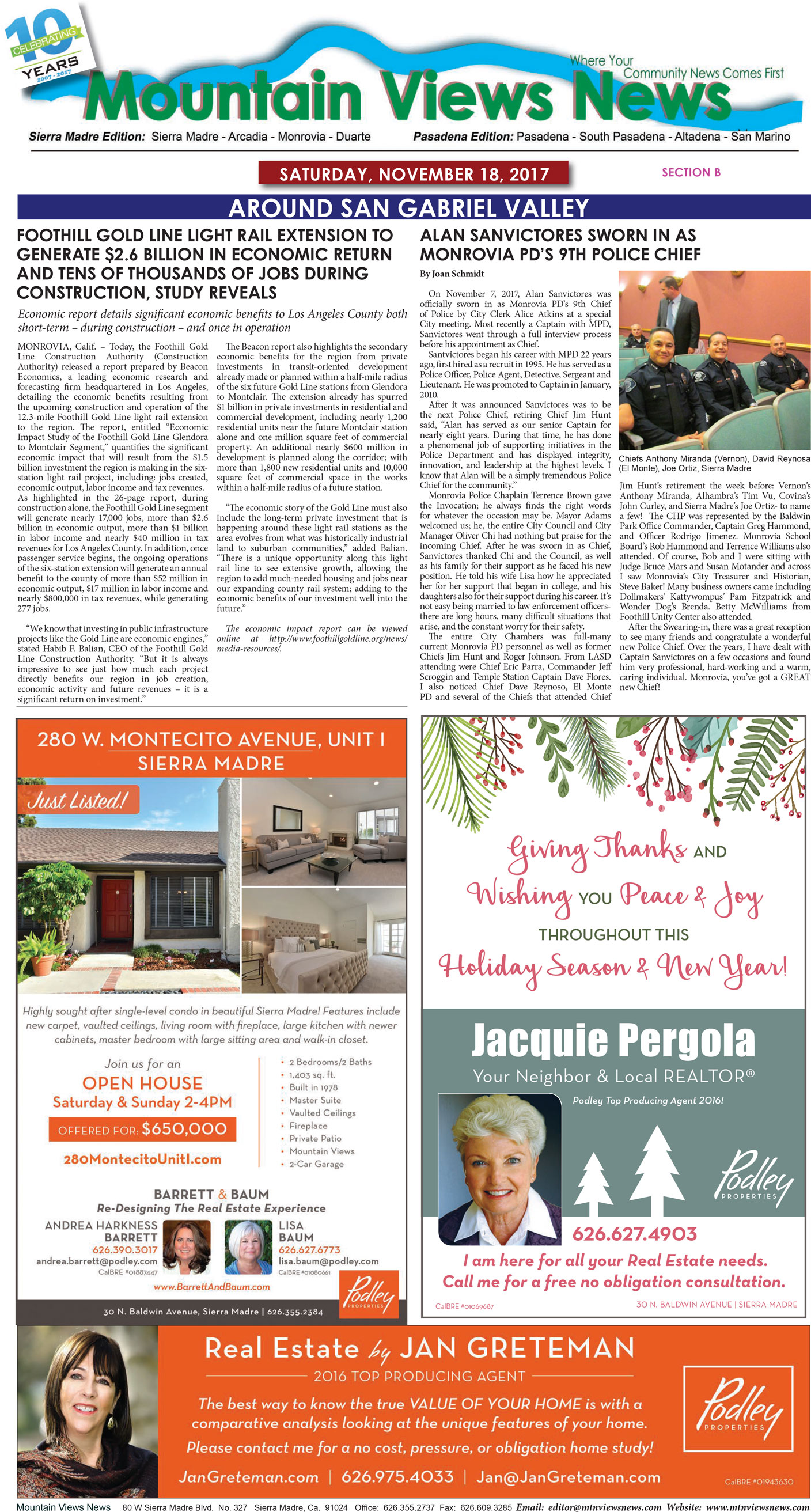 MVNews this week:  Page B:1