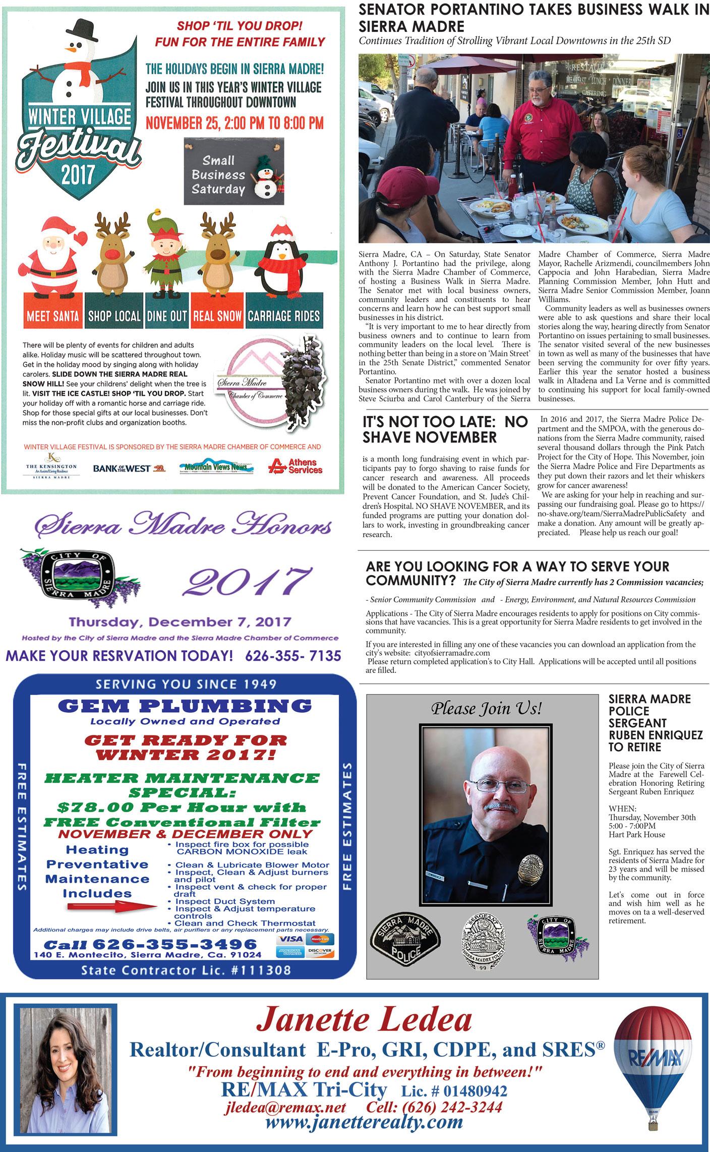 MVNews this week:  Page 1