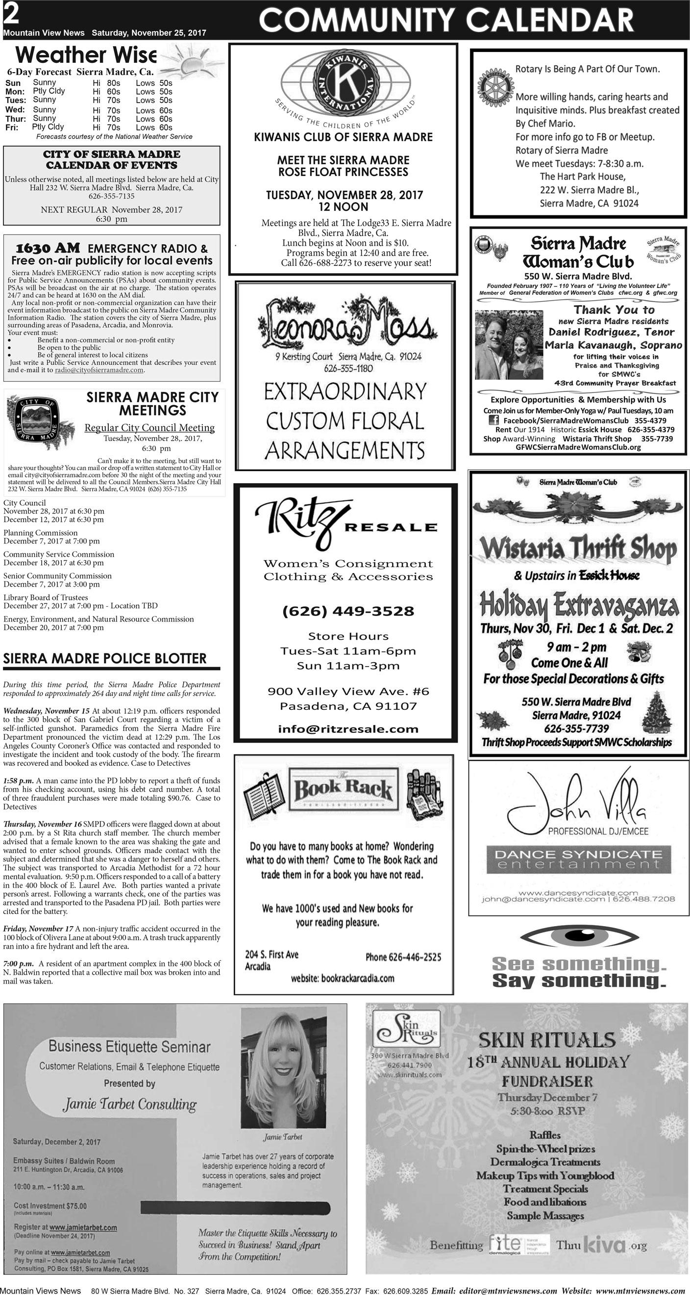 MVNews this week:  Page A:2