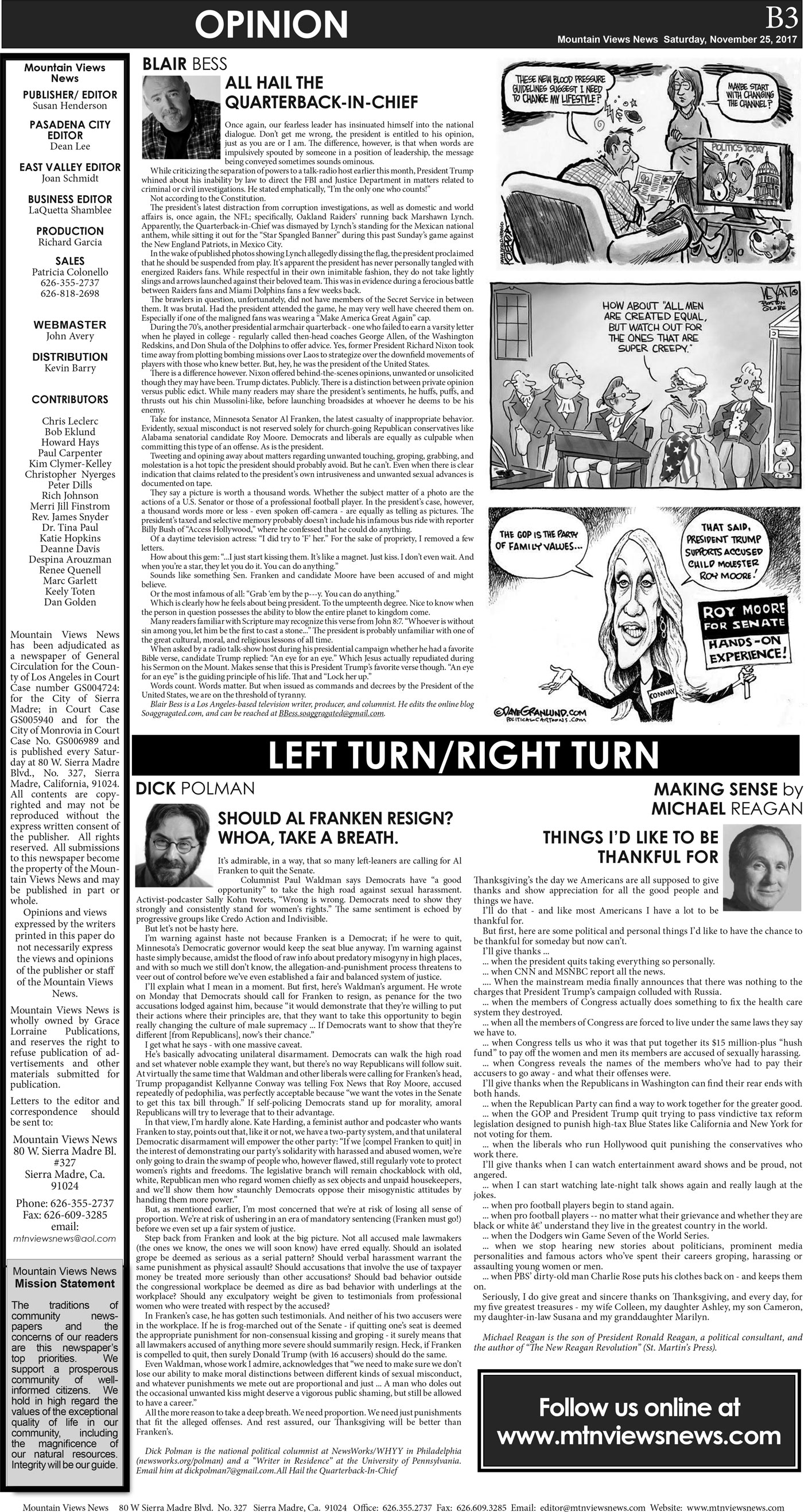 MVNews this week:  Page B:3