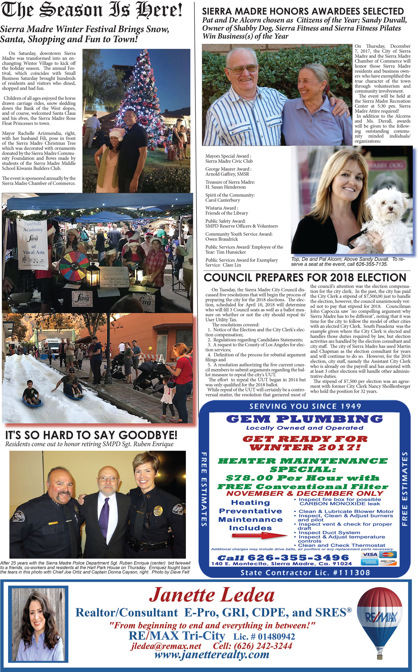 MVNews this week:  Page 1