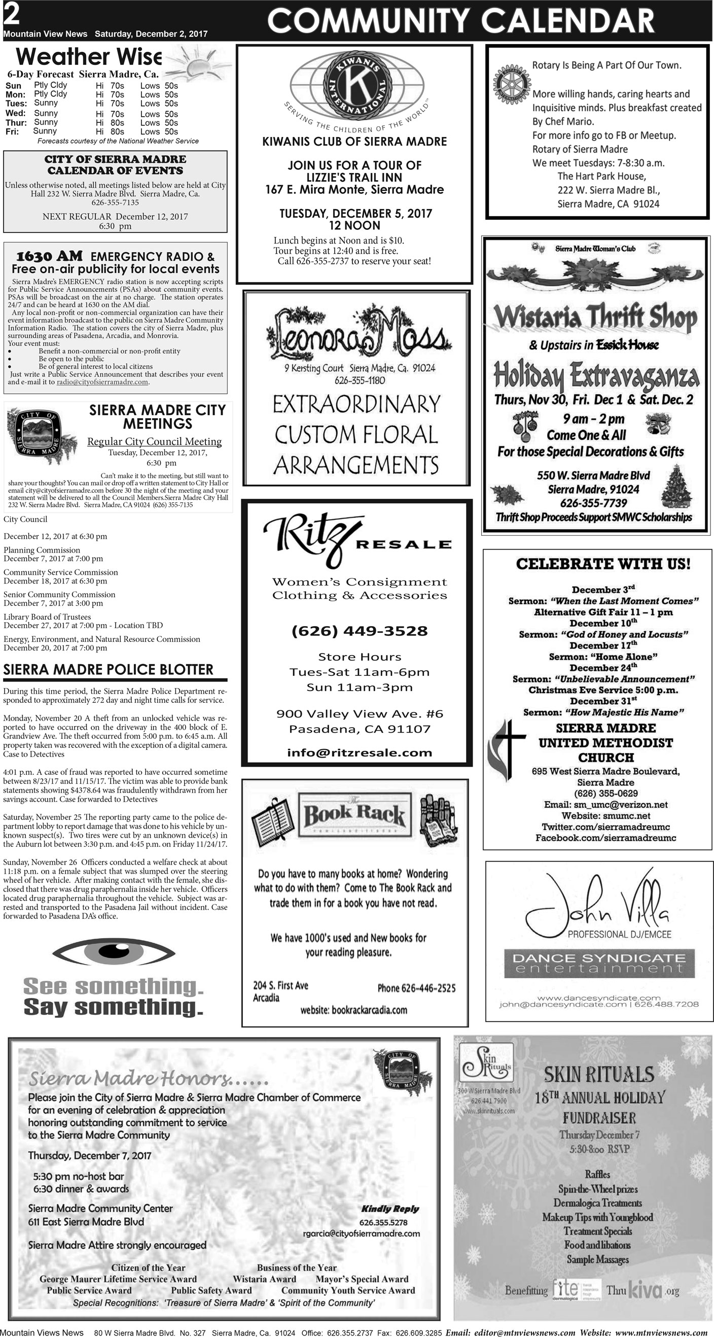 MVNews this week:  Page A:2