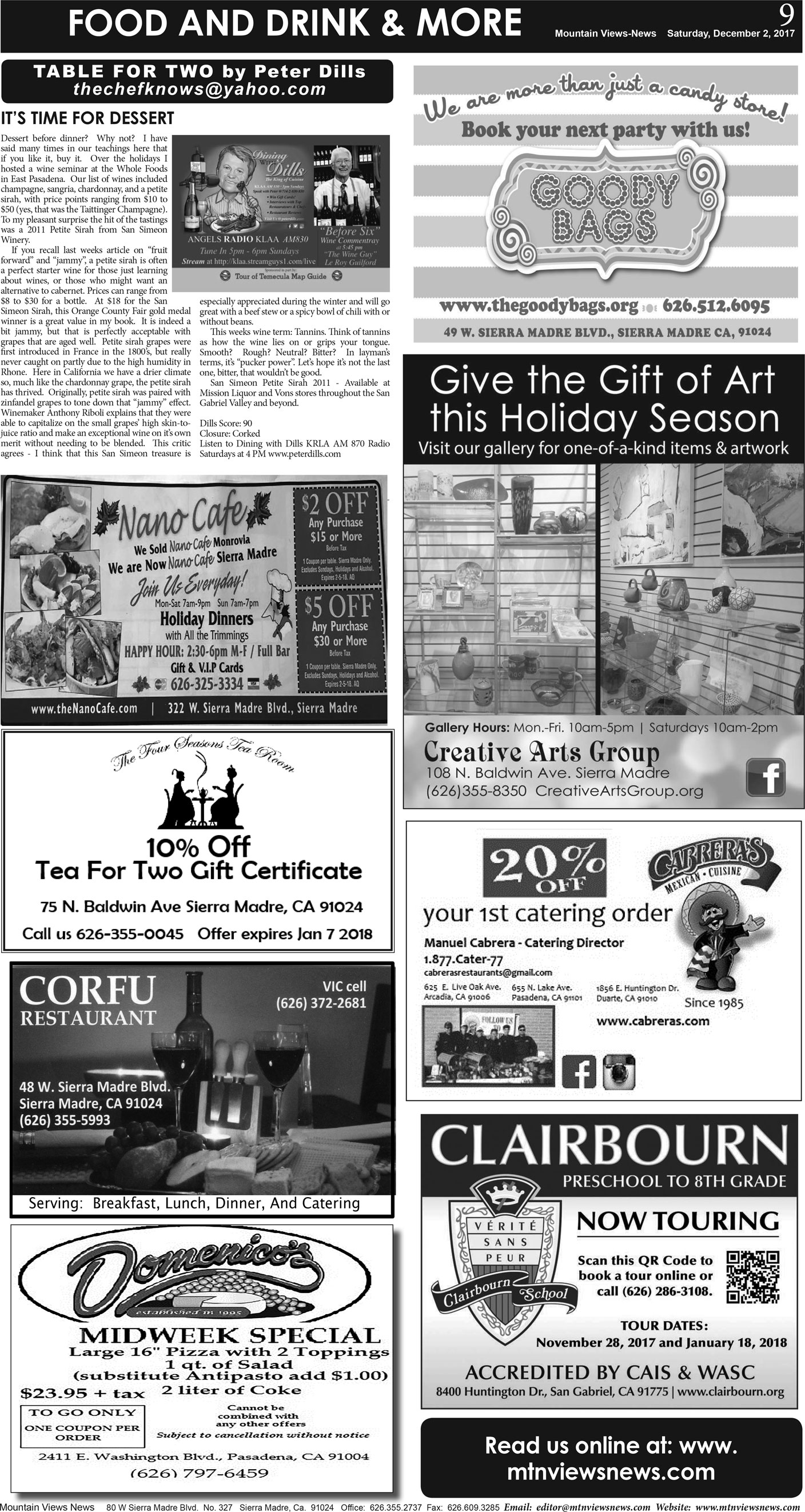 MVNews this week:  Page A:9