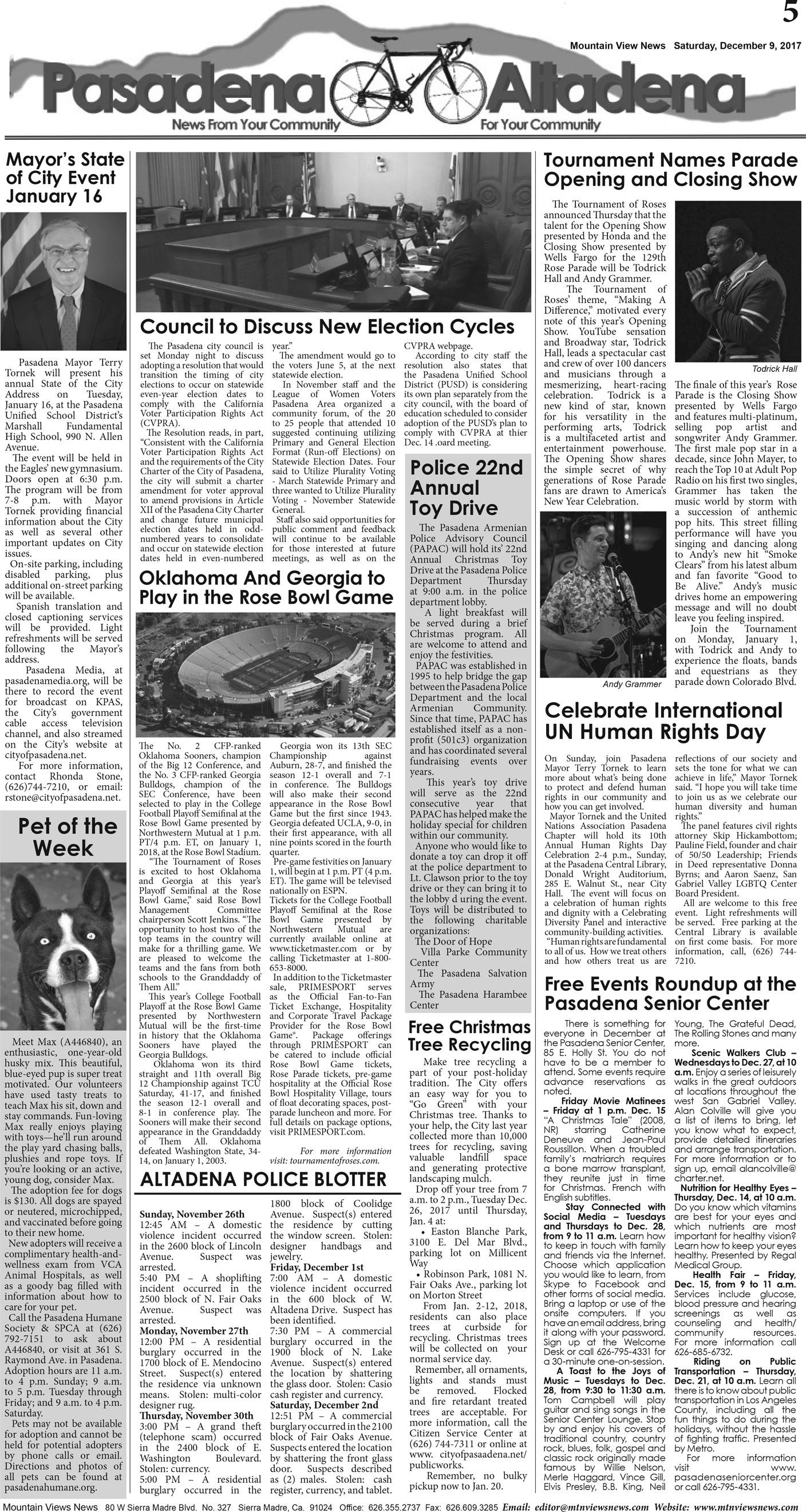 MVNews this week:  Page A:5