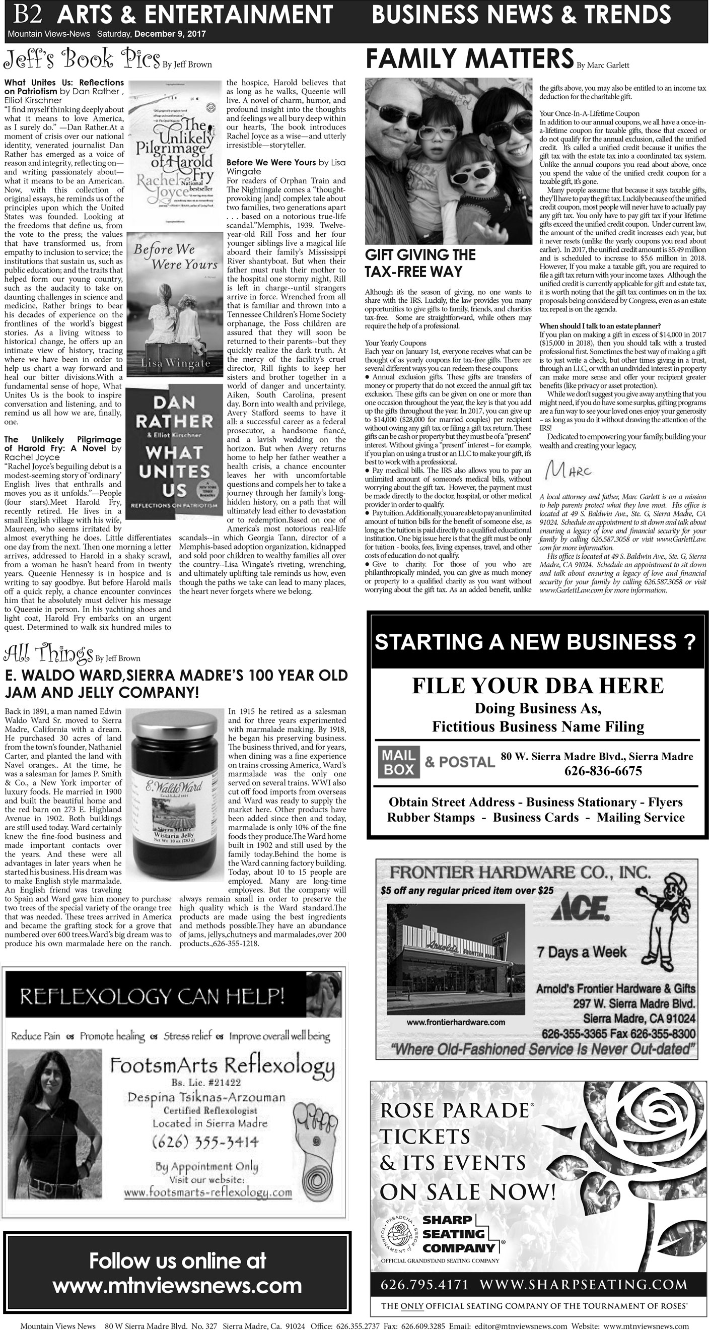 MVNews this week:  Page B:2