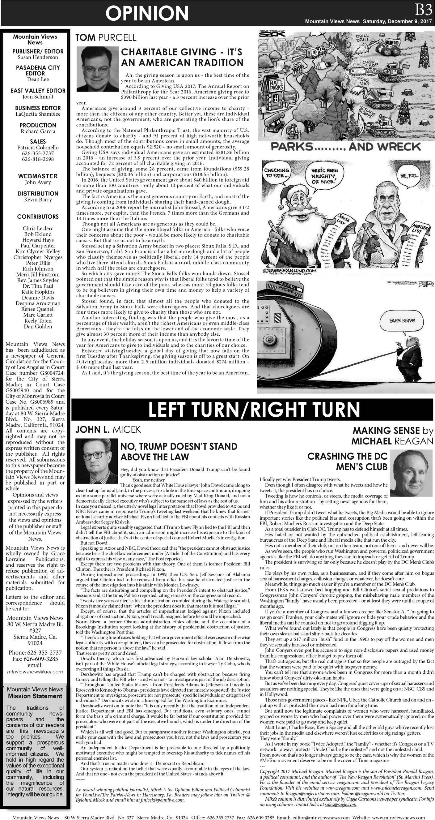 MVNews this week:  Page B:3