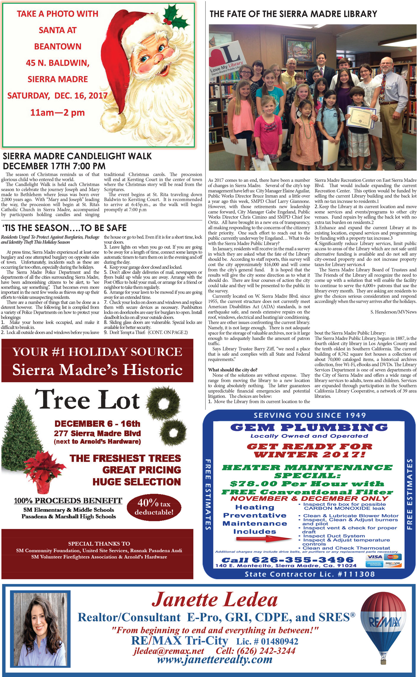 MVNews this week:  Page 1