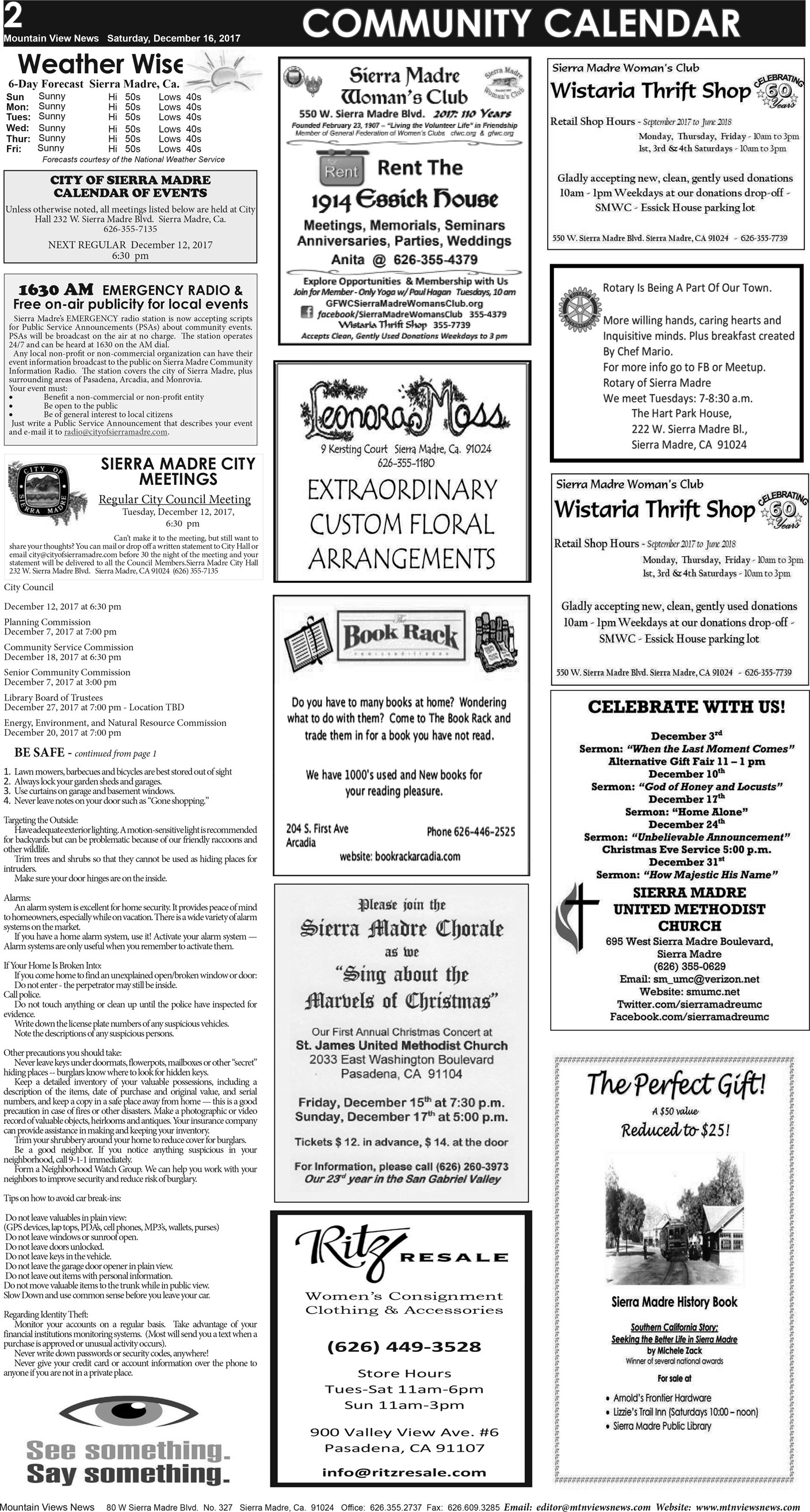 MVNews this week:  Page A:2