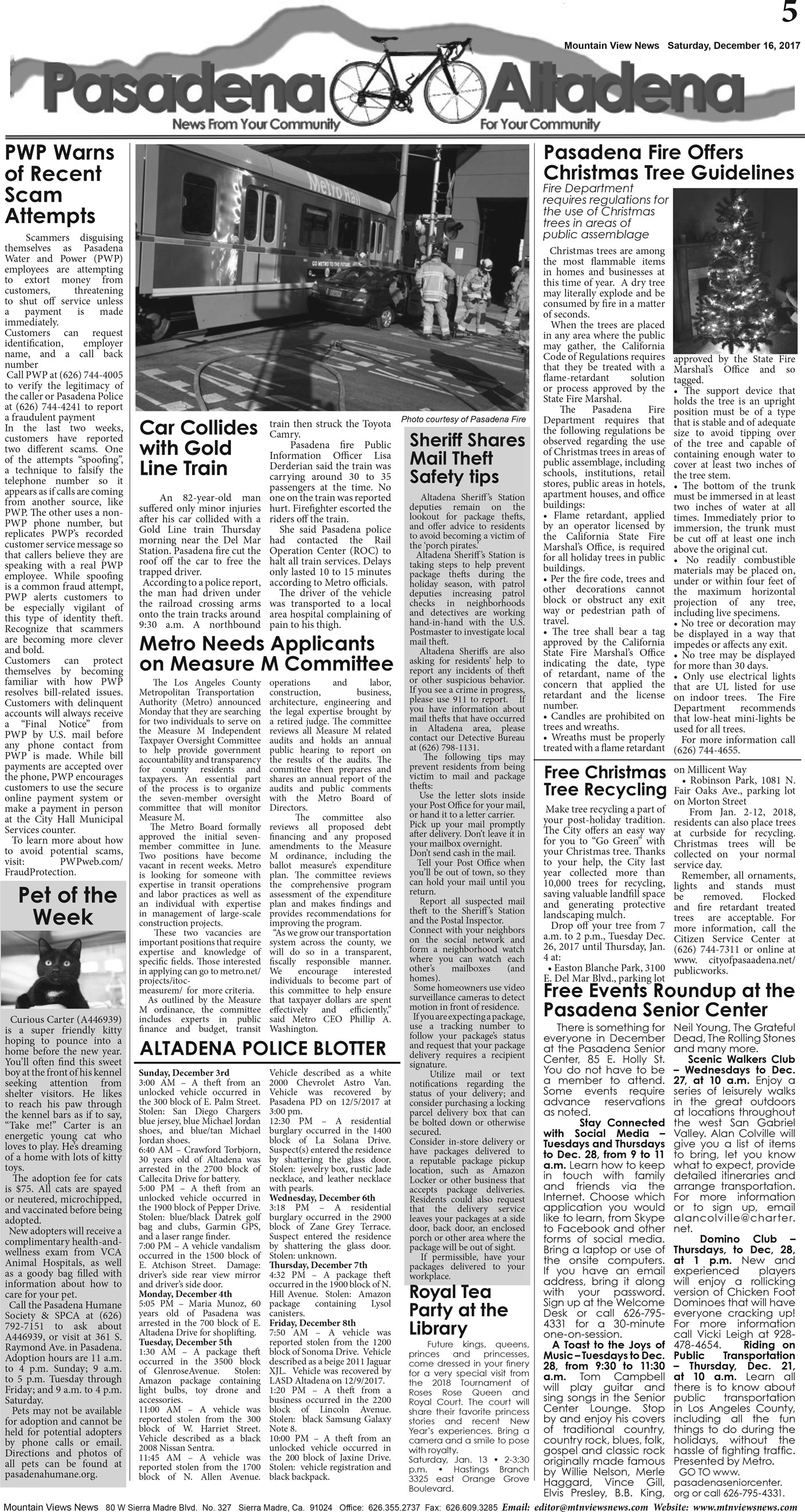 MVNews this week:  Page A:5