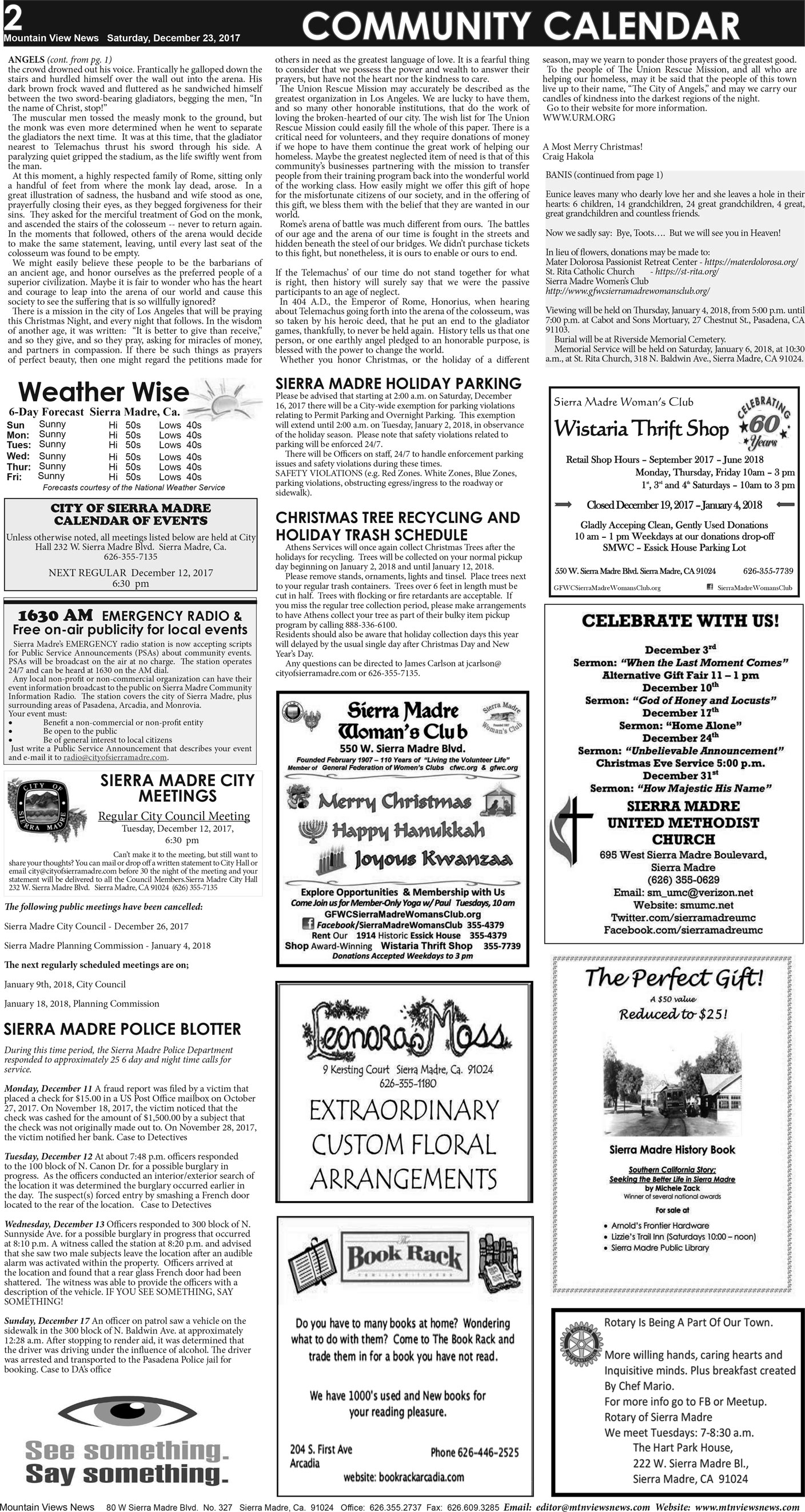 MVNews this week:  Page A:2