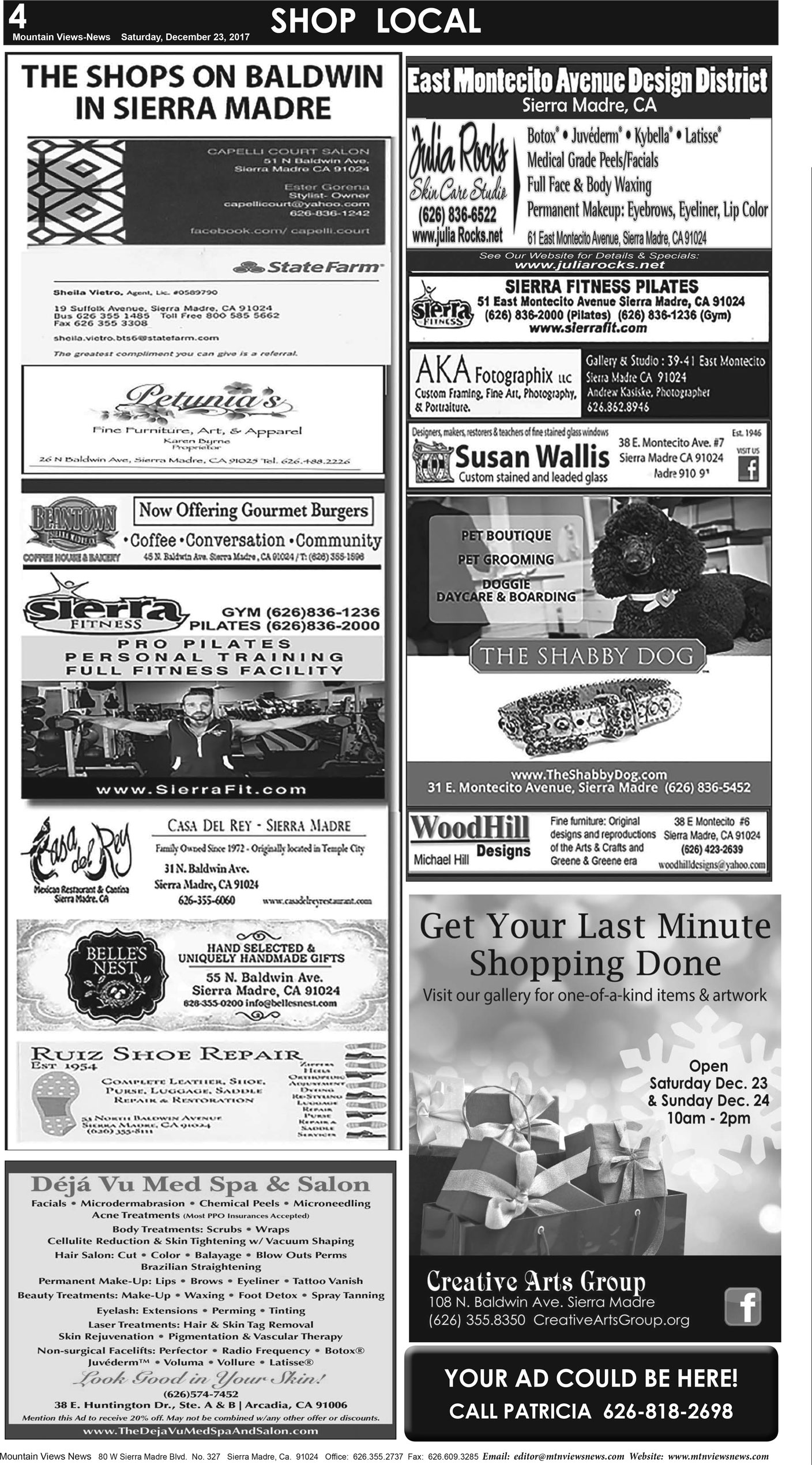 MVNews this week:  Page A:4