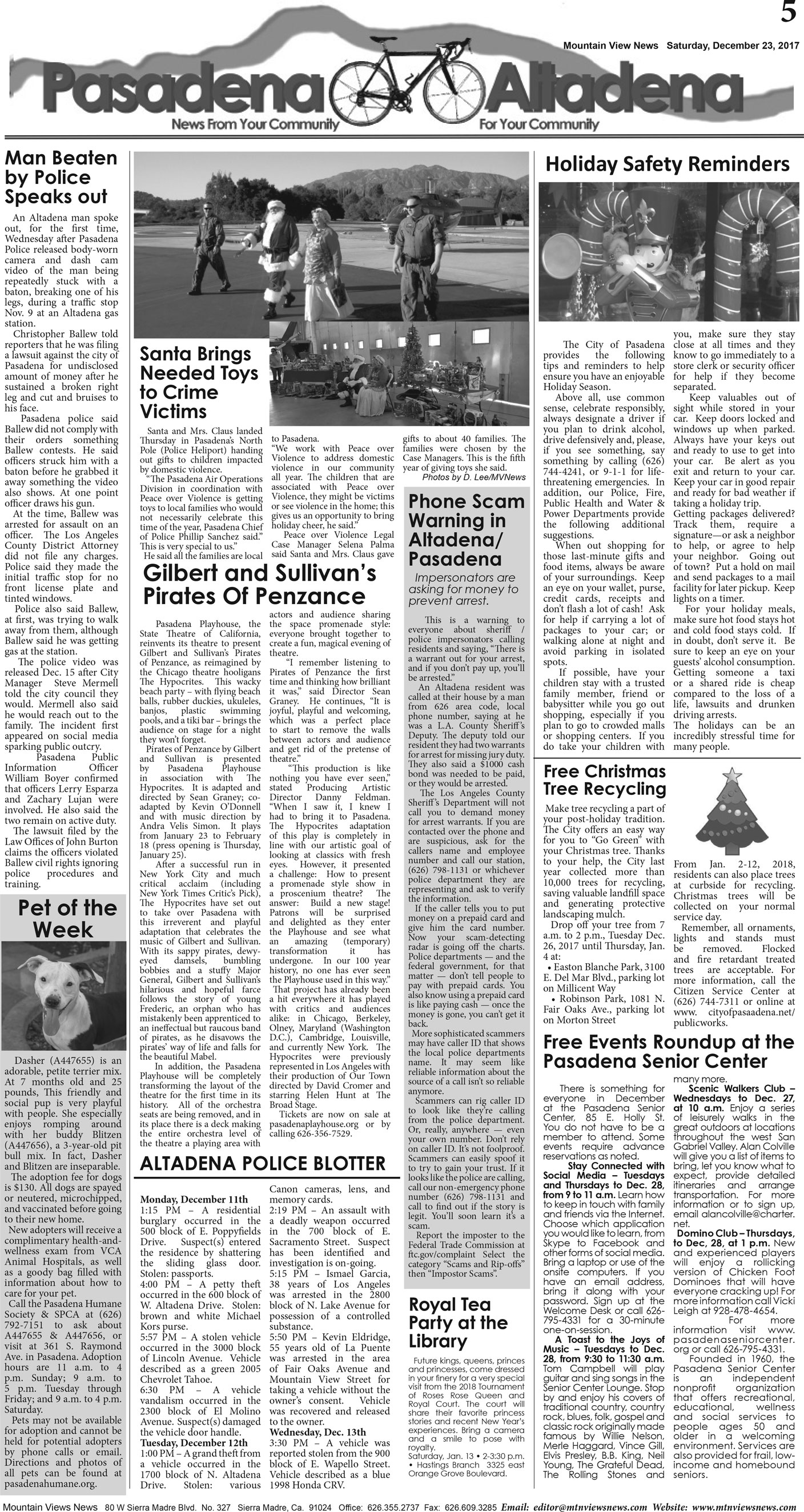 MVNews this week:  Page A:5