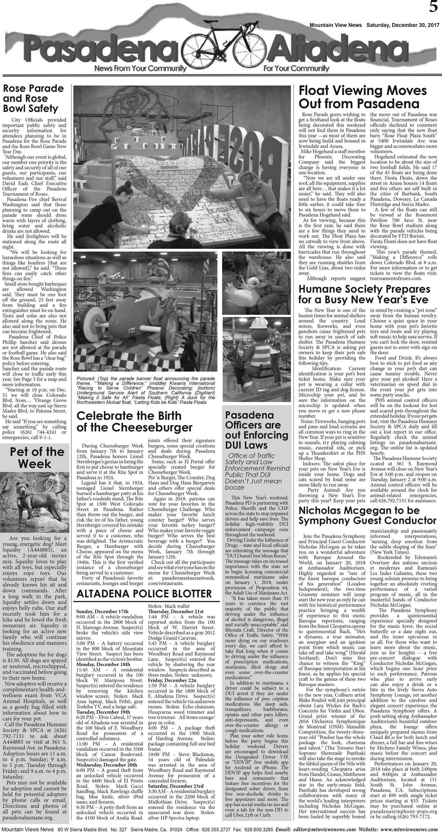 MVNews this week:  Page A:5