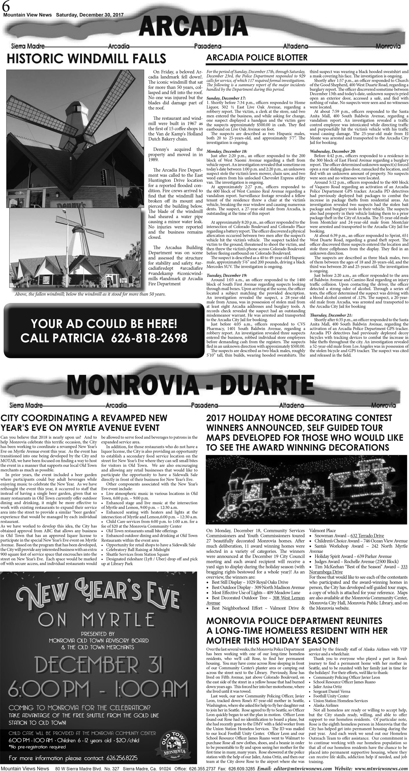 MVNews this week:  Page A:6