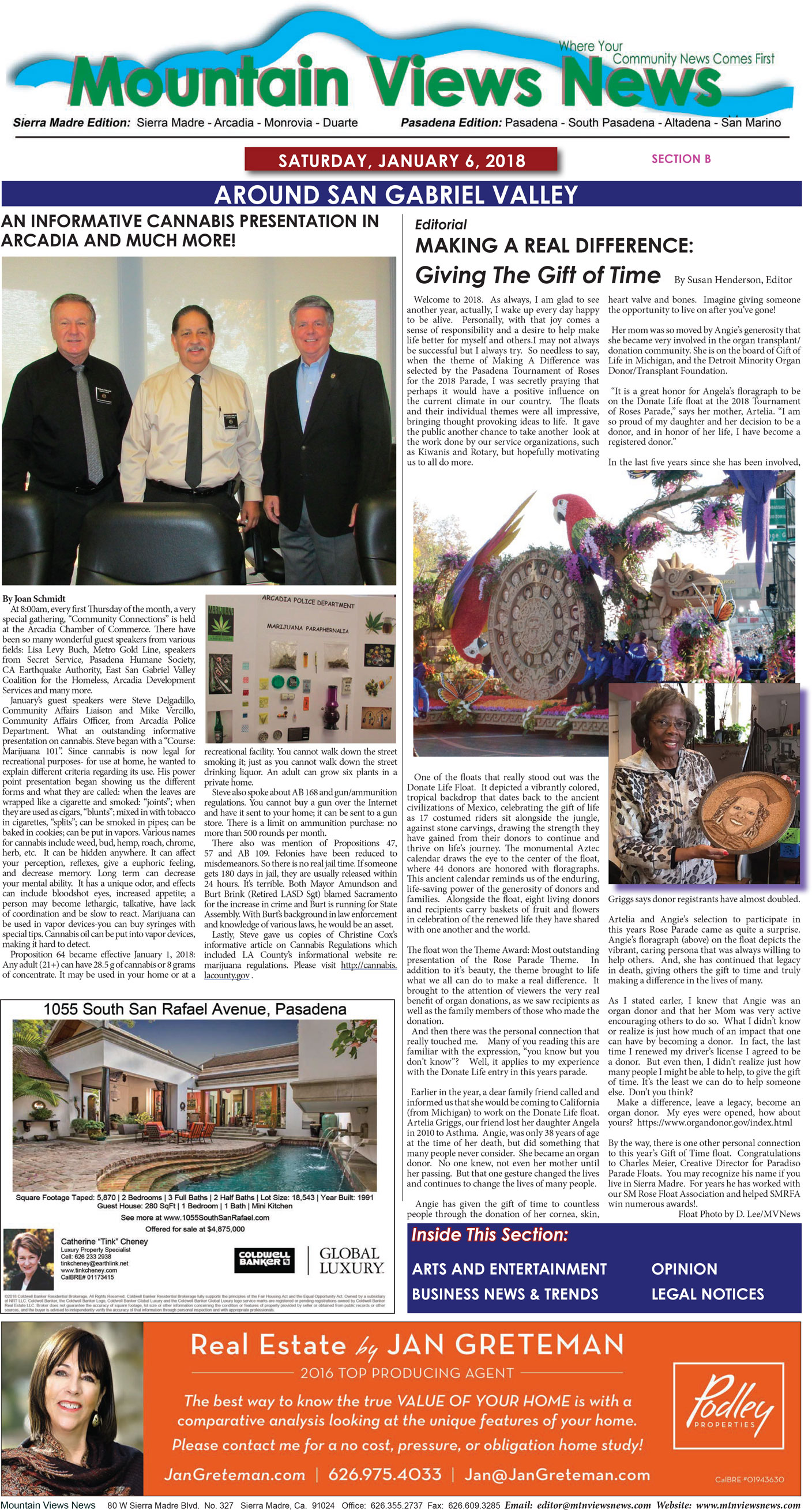 MVNews this week:  Page B:1