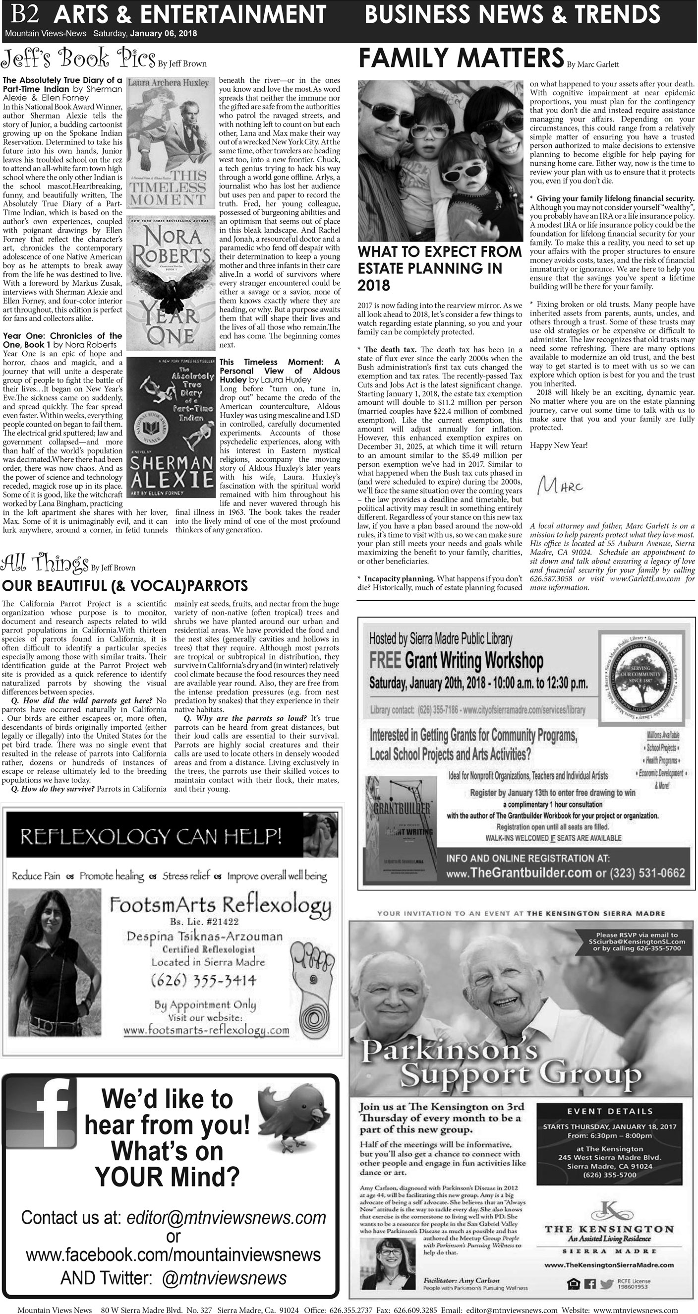 MVNews this week:  Page B:2