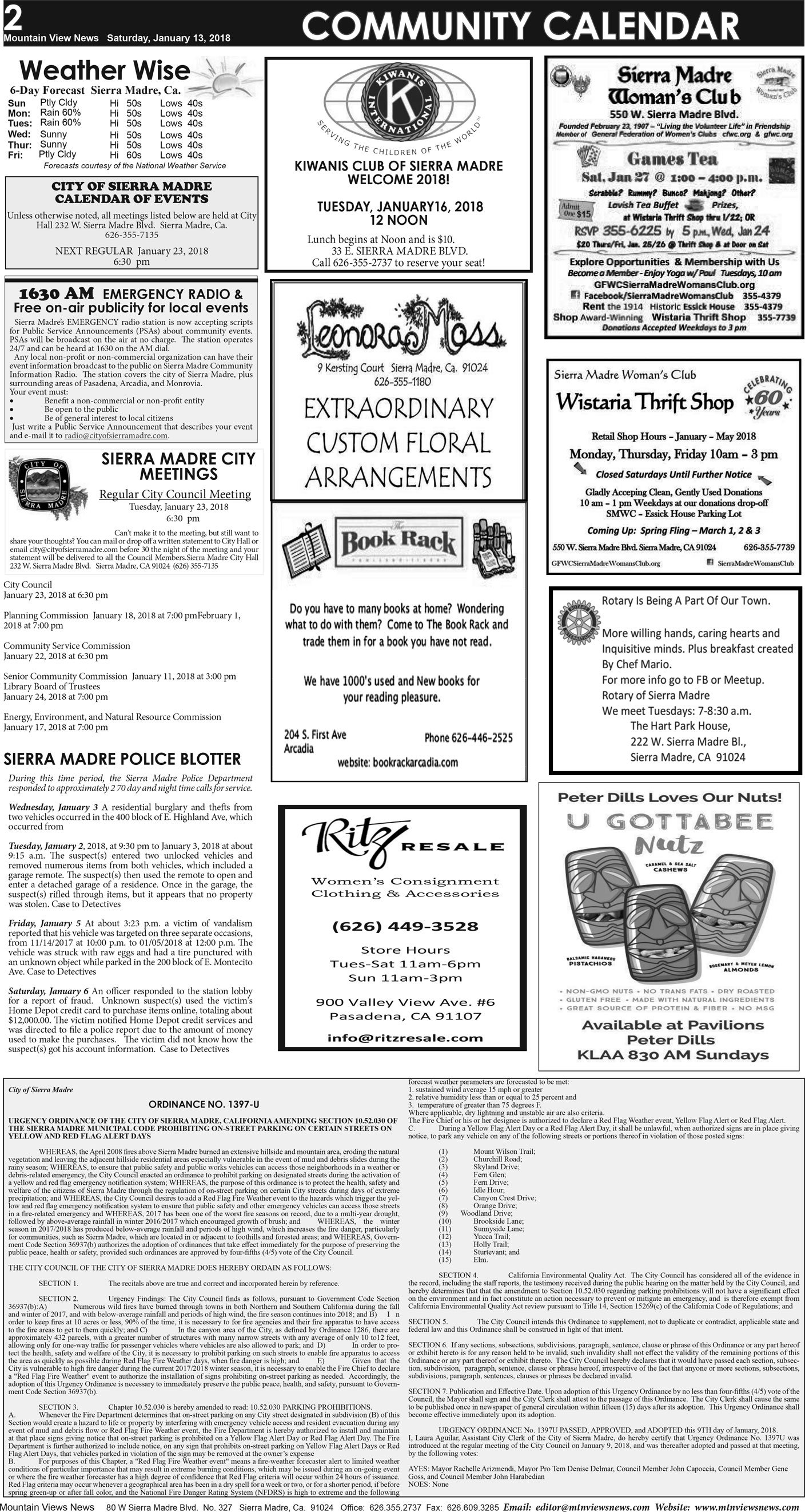 MVNews this week:  Page A:2