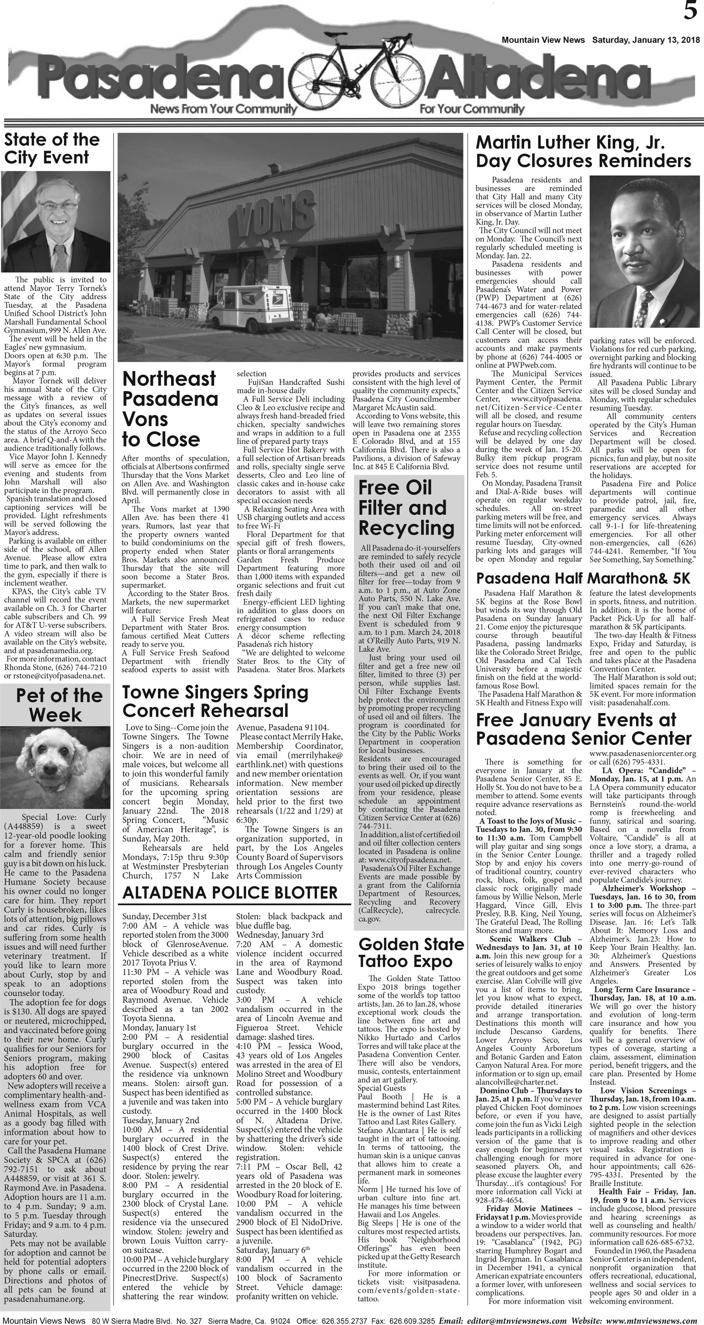 MVNews this week:  Page A:5