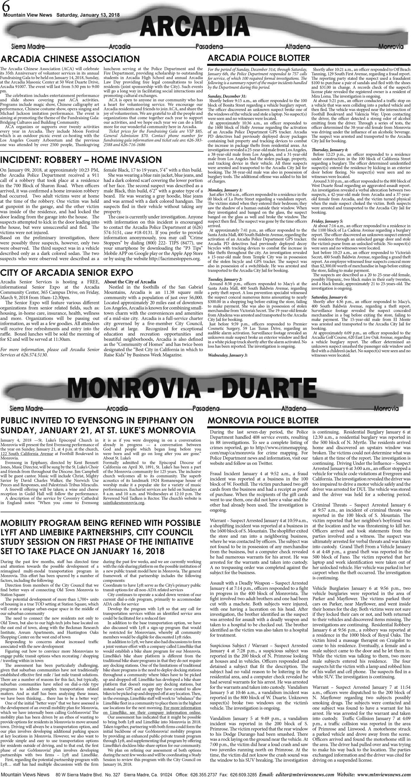 MVNews this week:  Page A:6