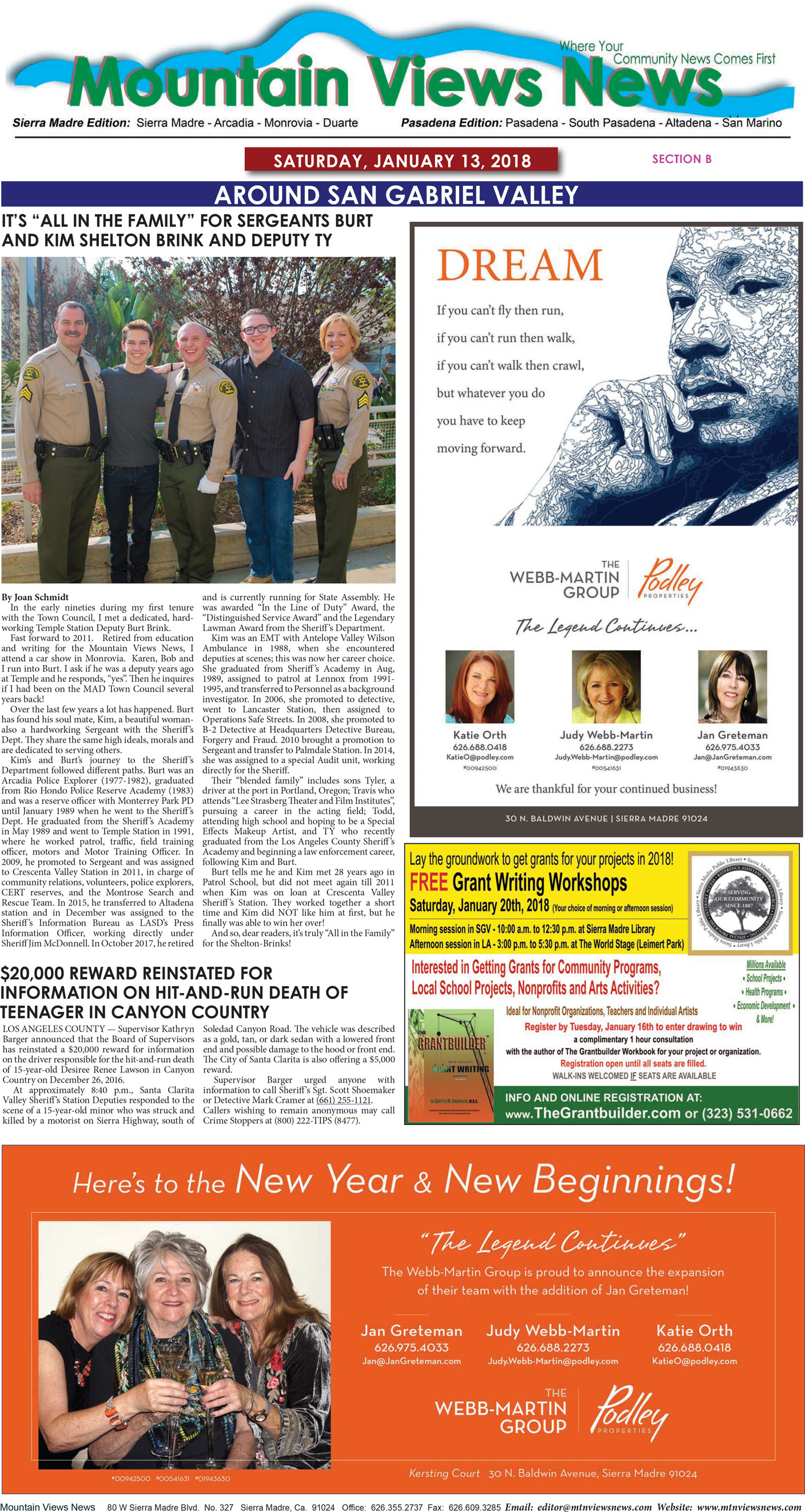 MVNews this week:  Page B:1