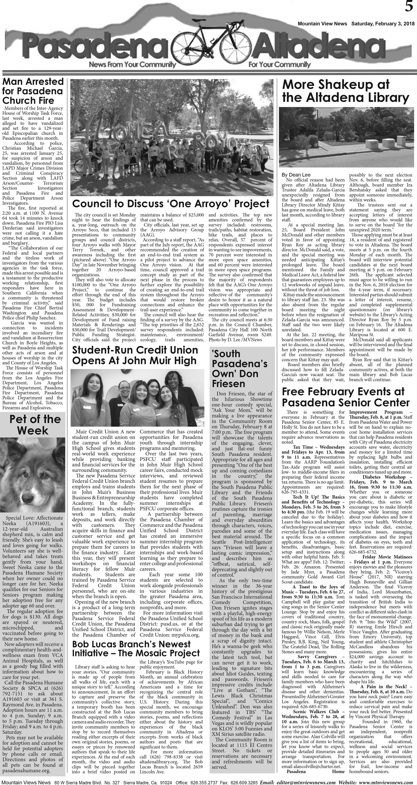 MVNews this week:  Page A:5