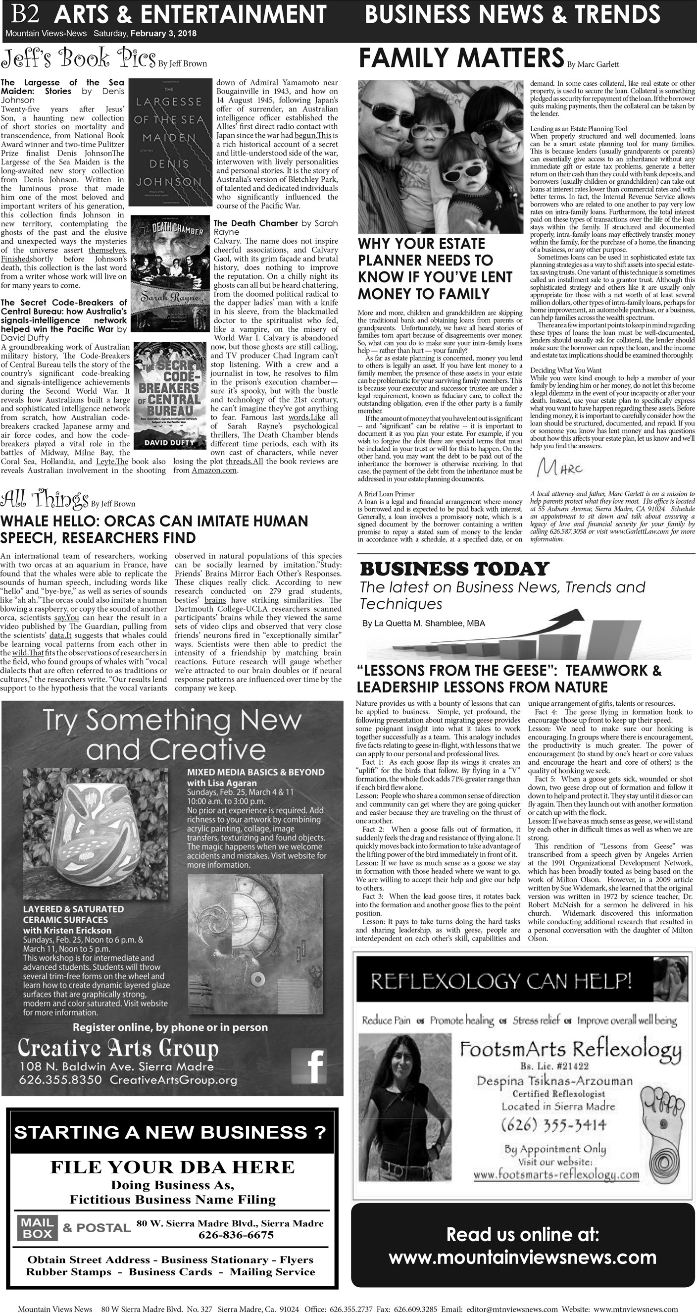 MVNews this week:  Page B:2