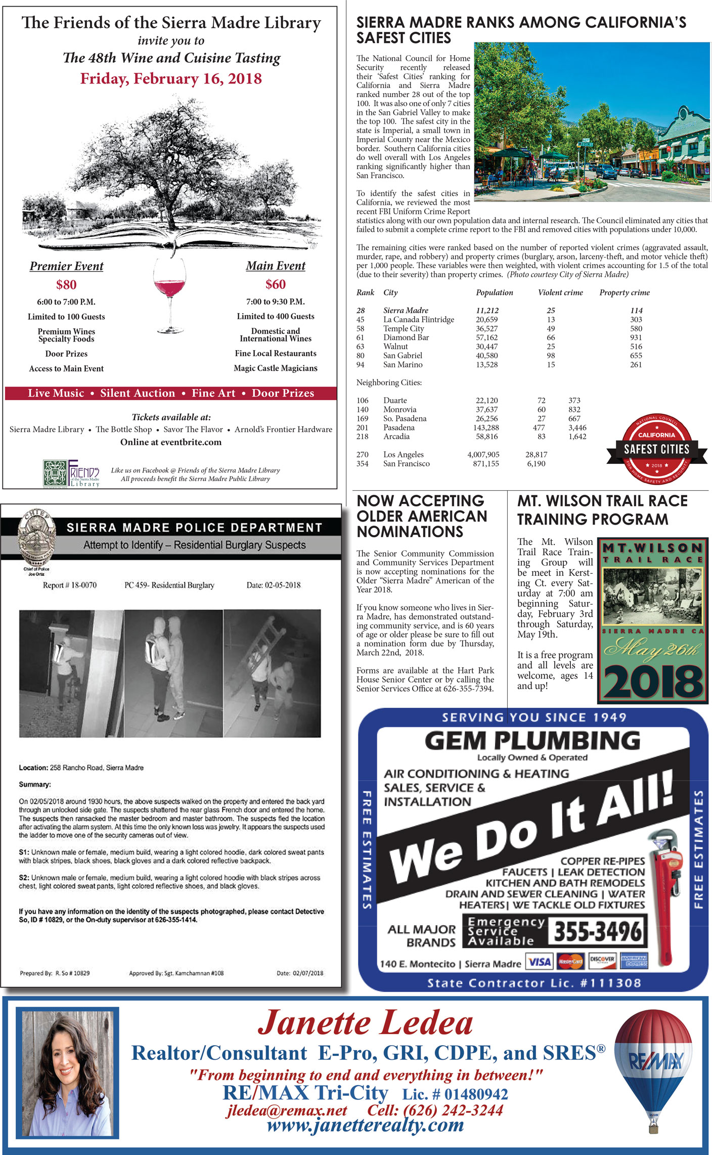 MVNews this week:  Page 1