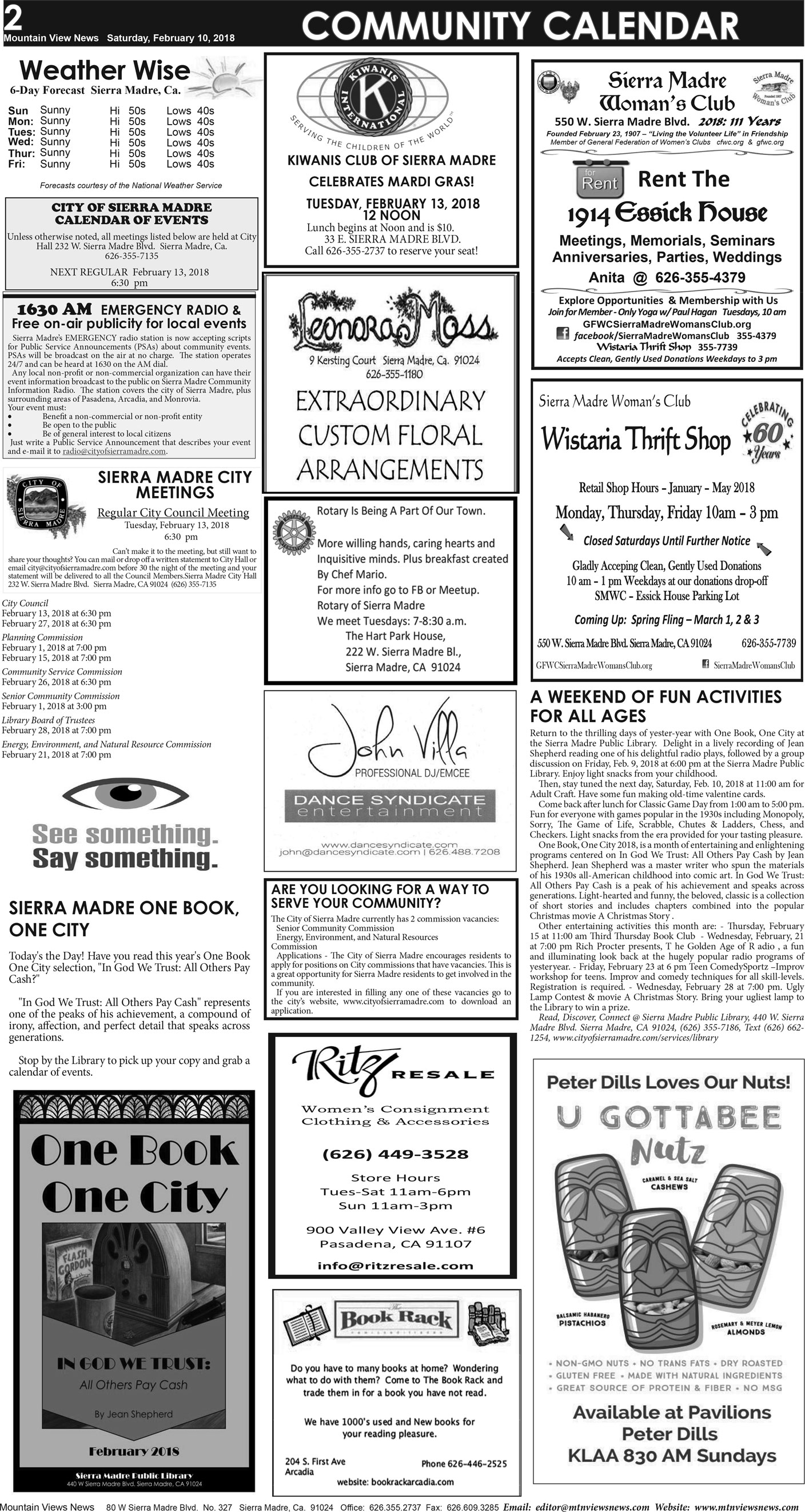 MVNews this week:  Page A:2