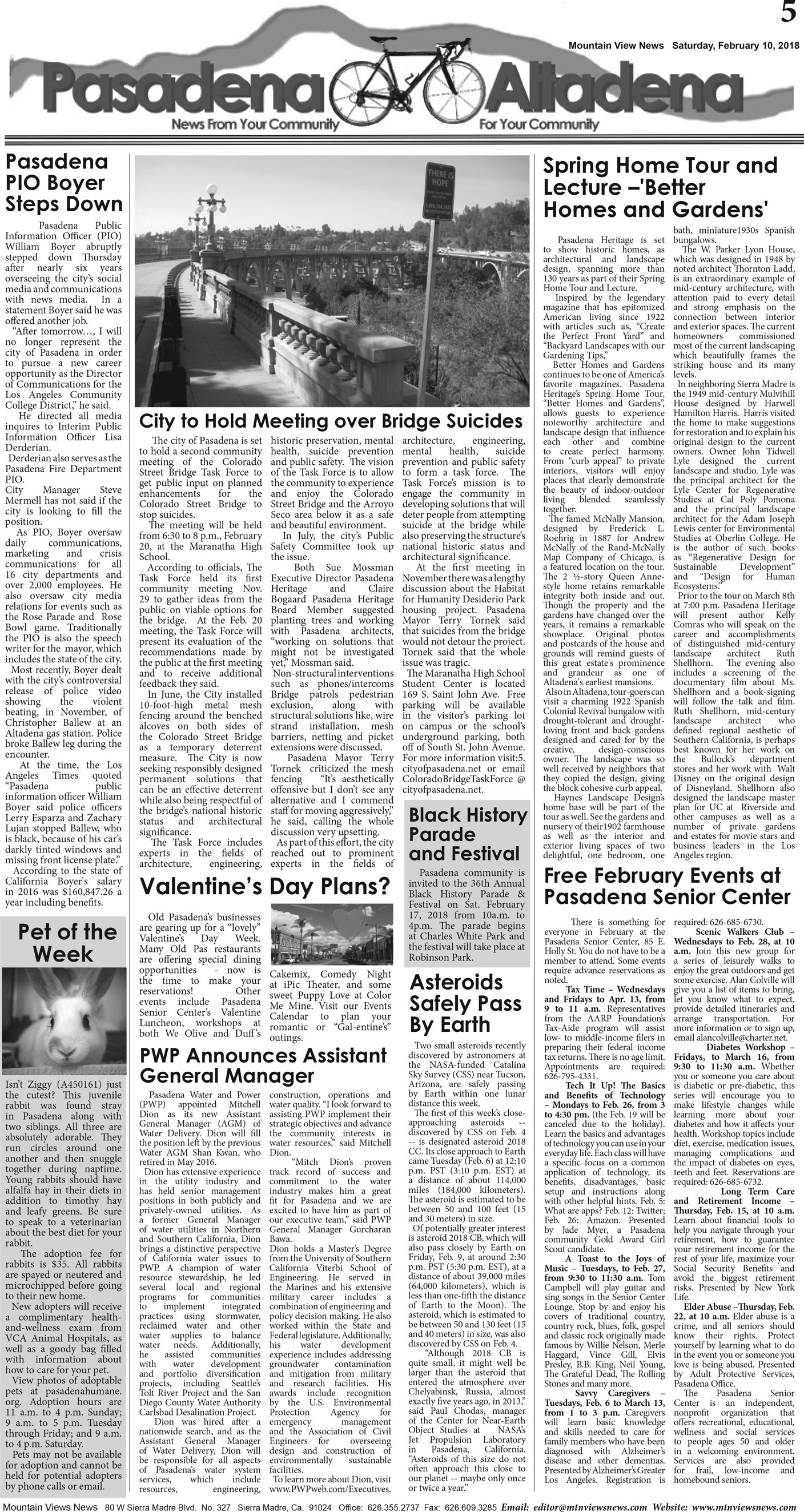 MVNews this week:  Page A:5