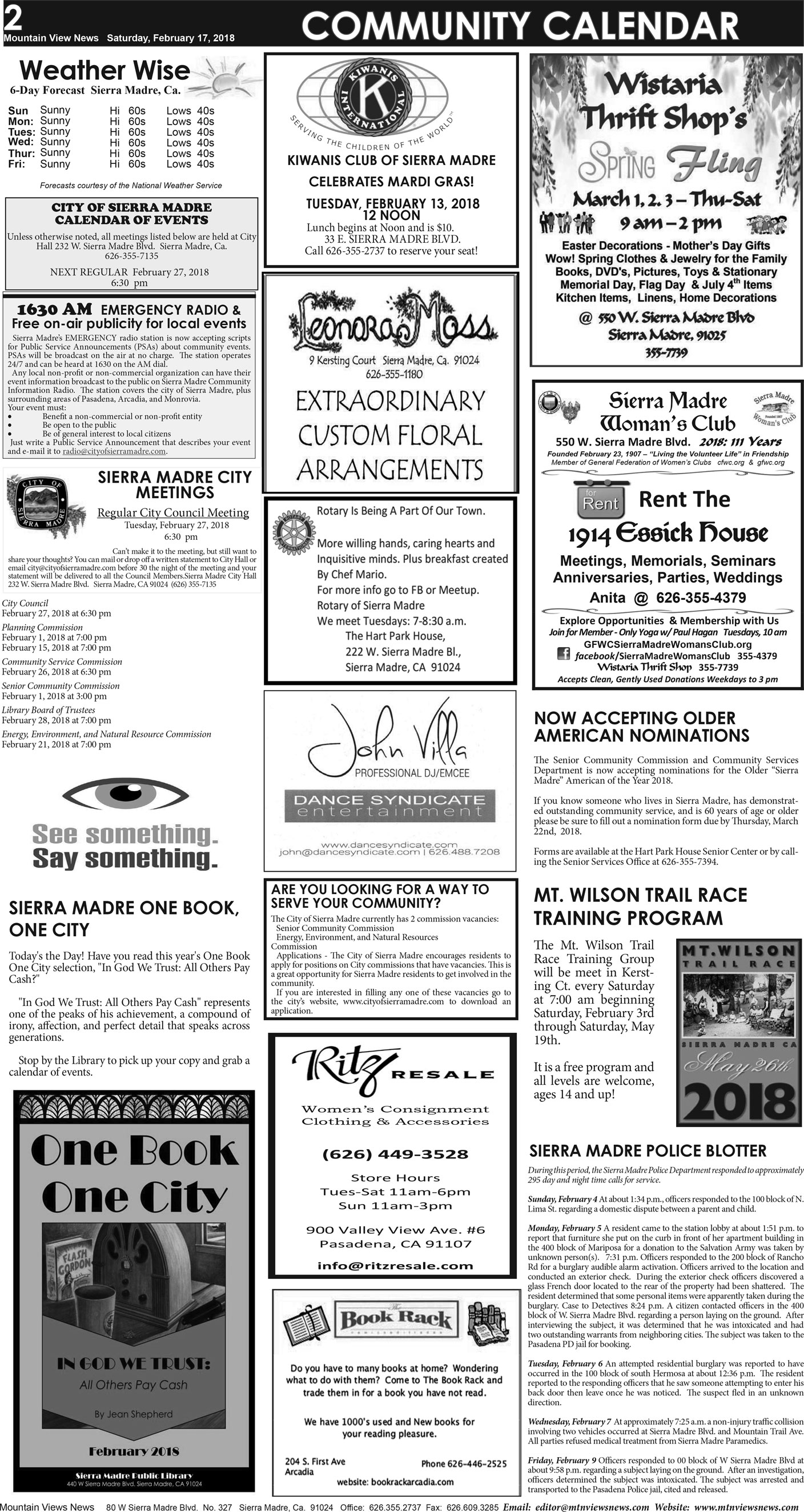 MVNews this week:  Page A:2