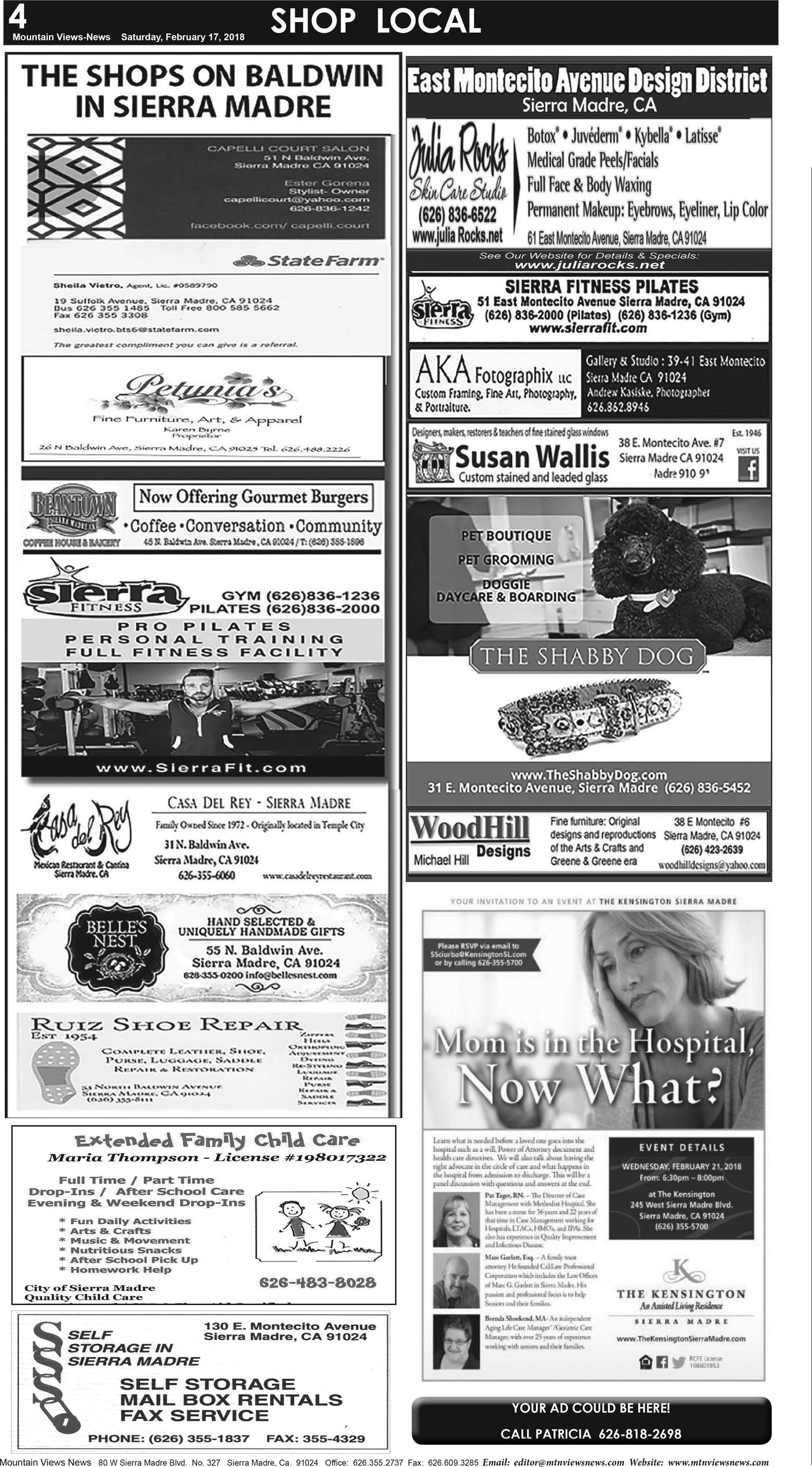 MVNews this week:  Page A:4